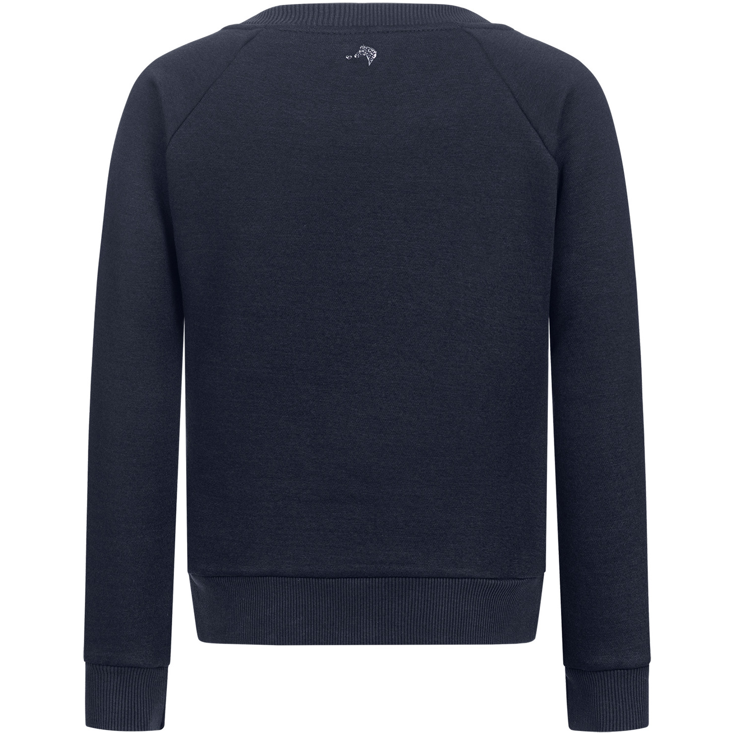 Kinder Crew Neck Sweater LUCKY MARLA tiefblau