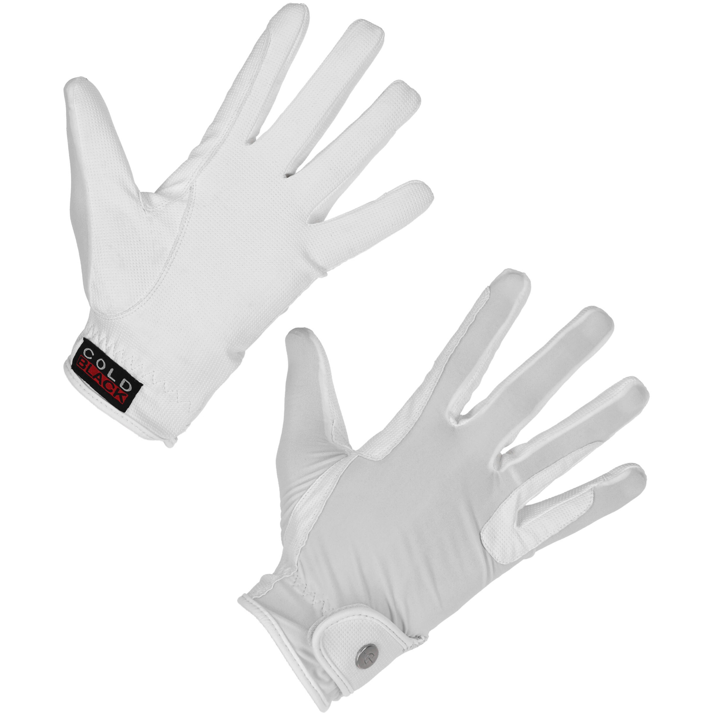 Damen Reithandschuhe F/S 2025 white