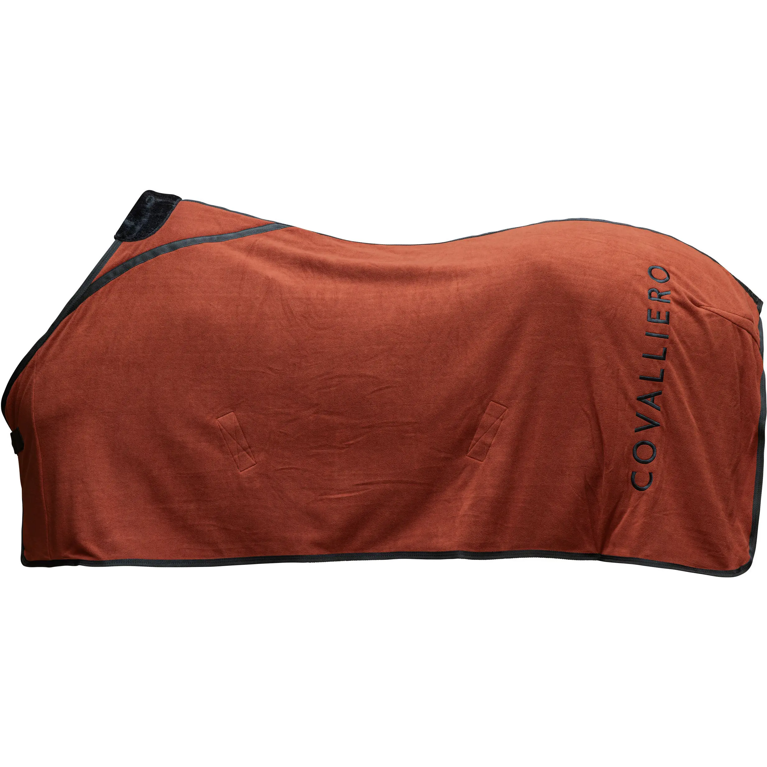 Fleecedecke H/W 2025 rust Fleecedecke H/W 2025 rust