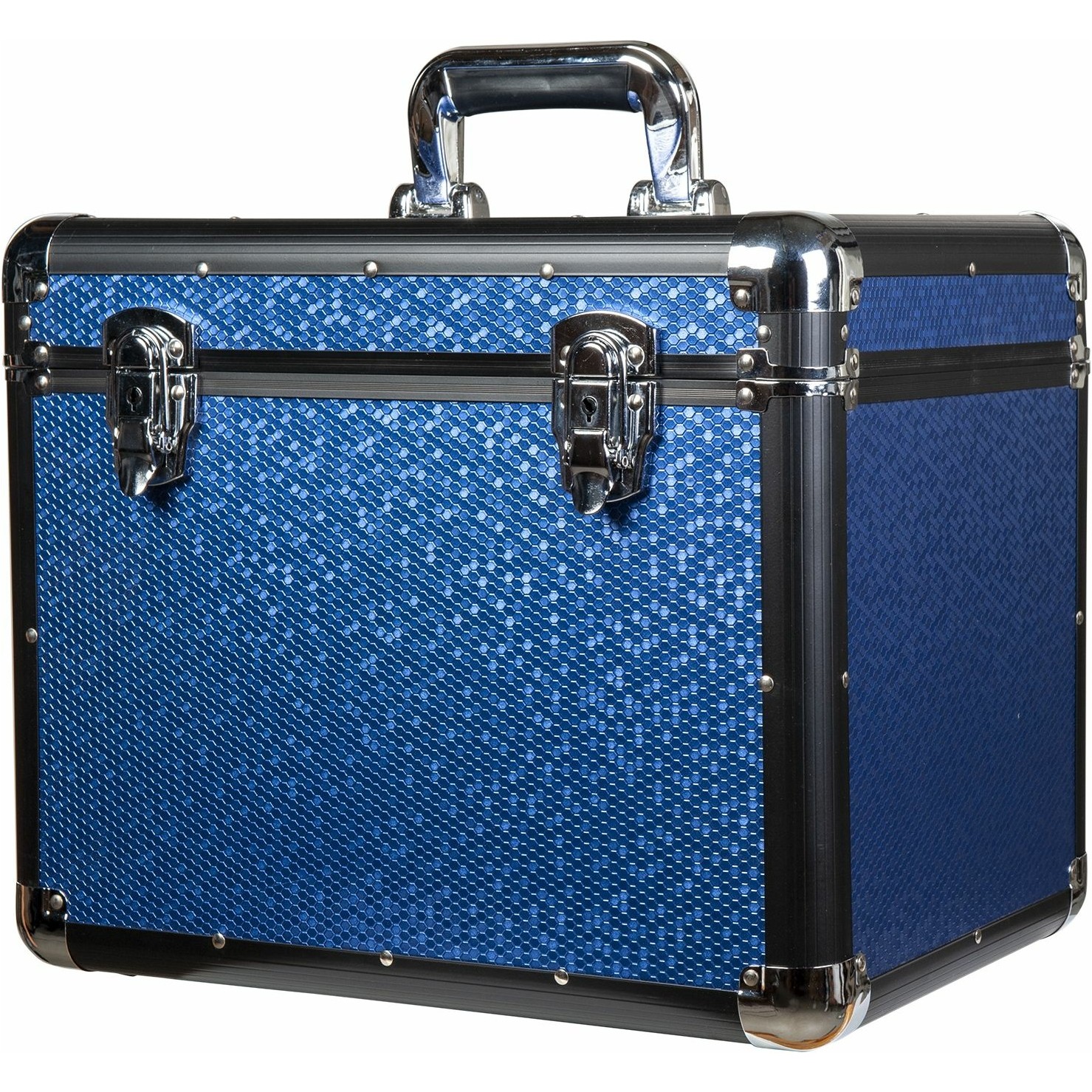 Putzbox GLAM blau