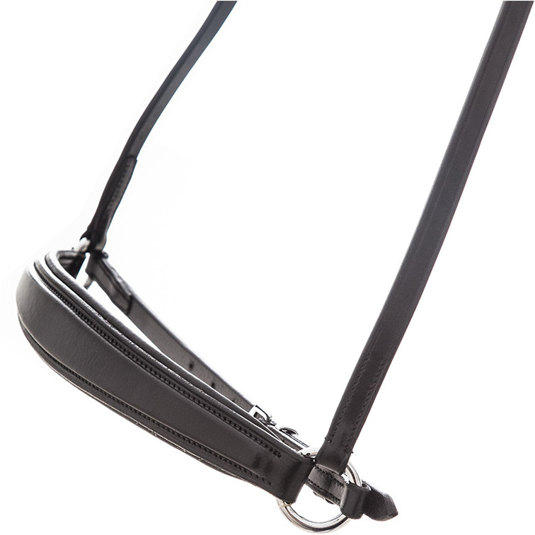 Trensenzaum hannoveranisch ISABELLA schwarz