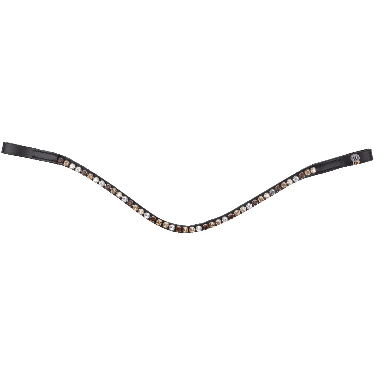 schwarz/braun-gold-beige-silber