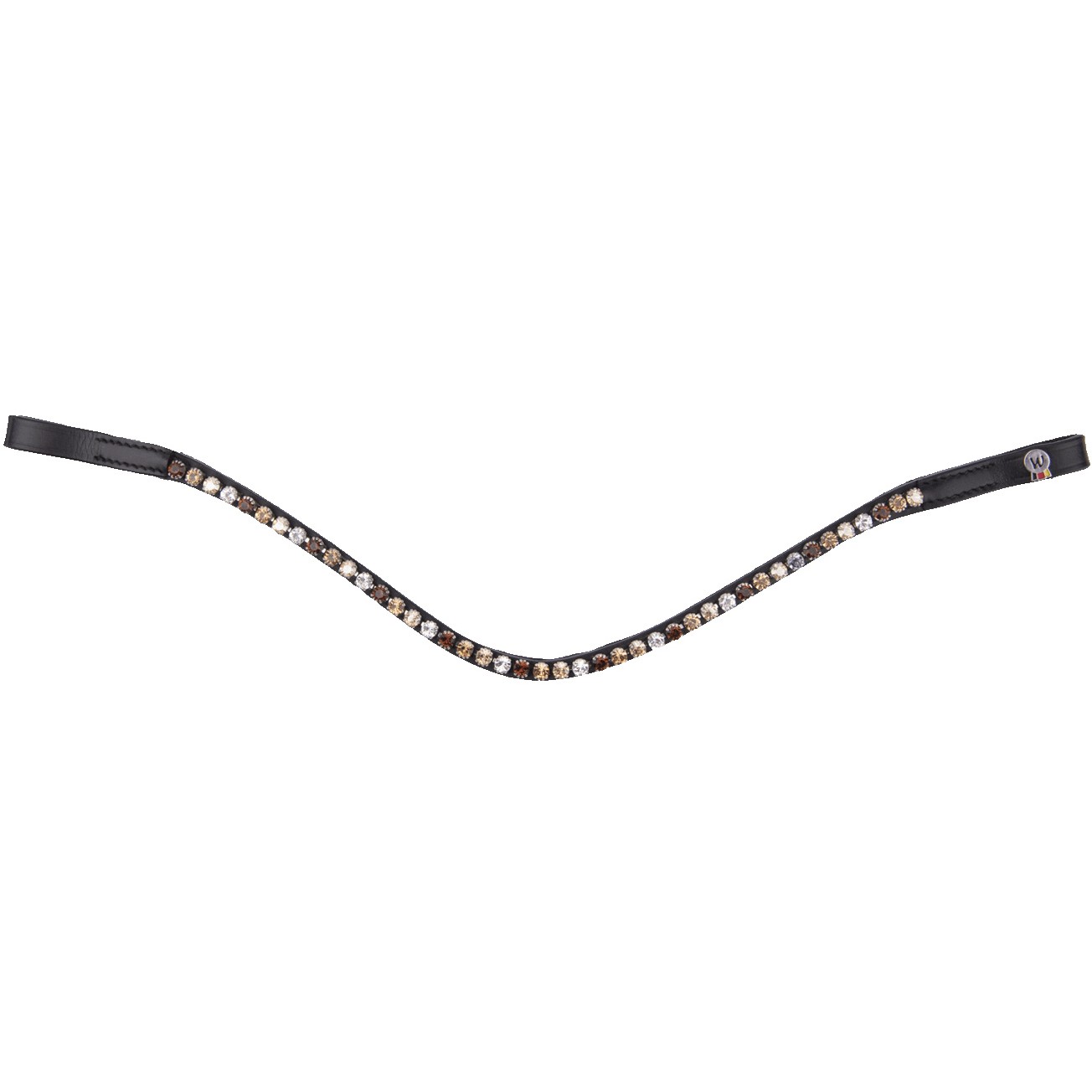 schwarz/braun-gold-beige-silber