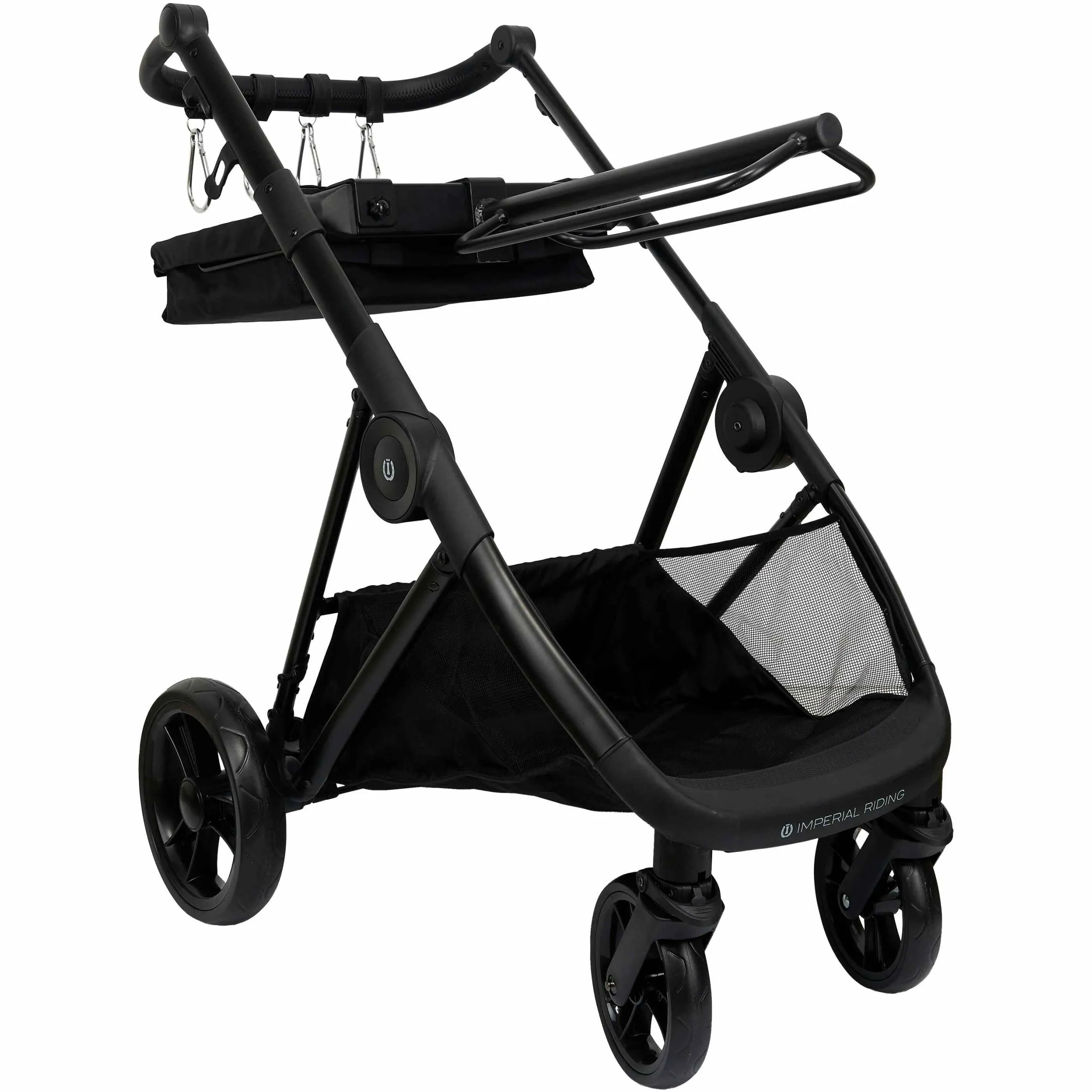 Sattelwagen IRHCarry Light schwarz