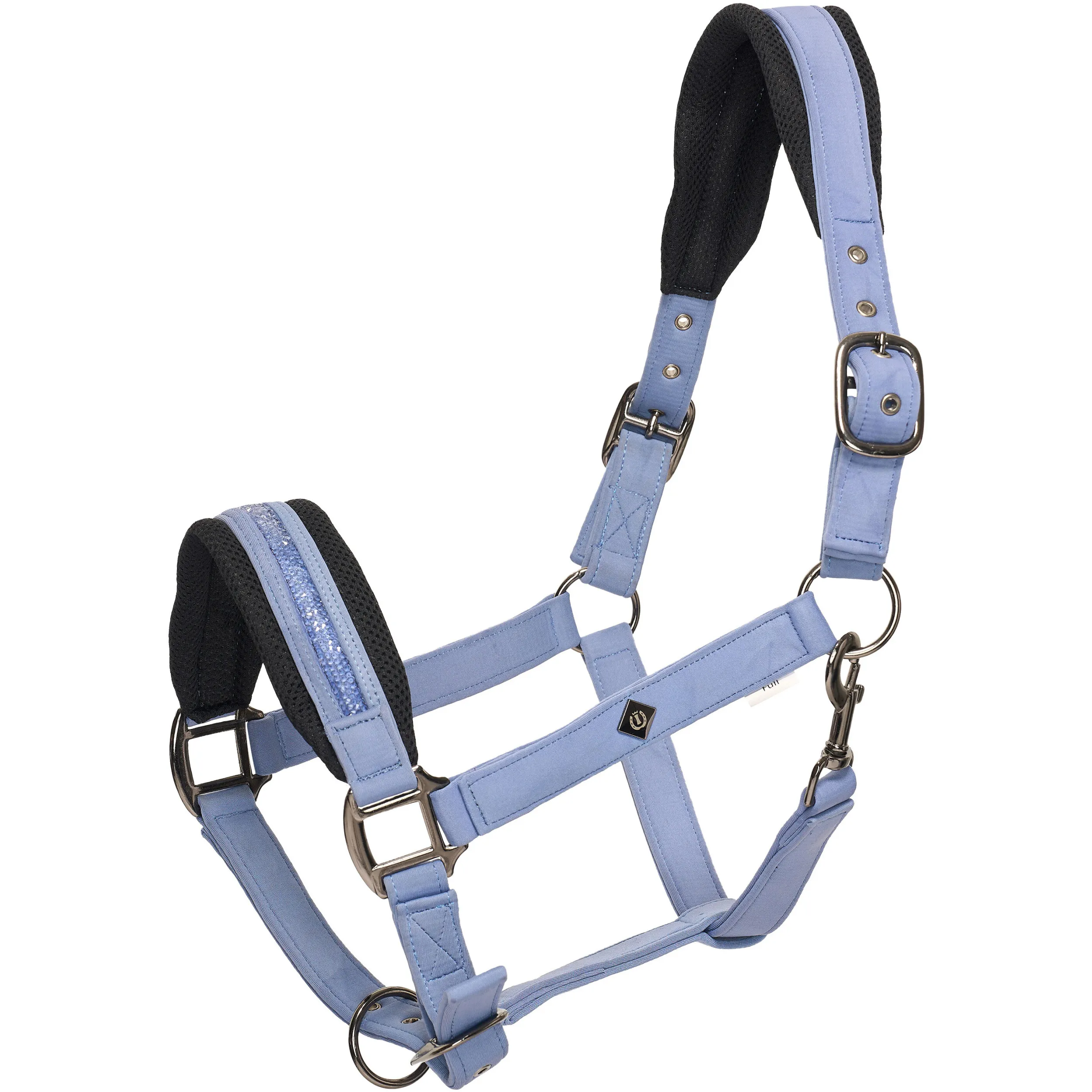 Halfter IRHJewel Mesh blaubell