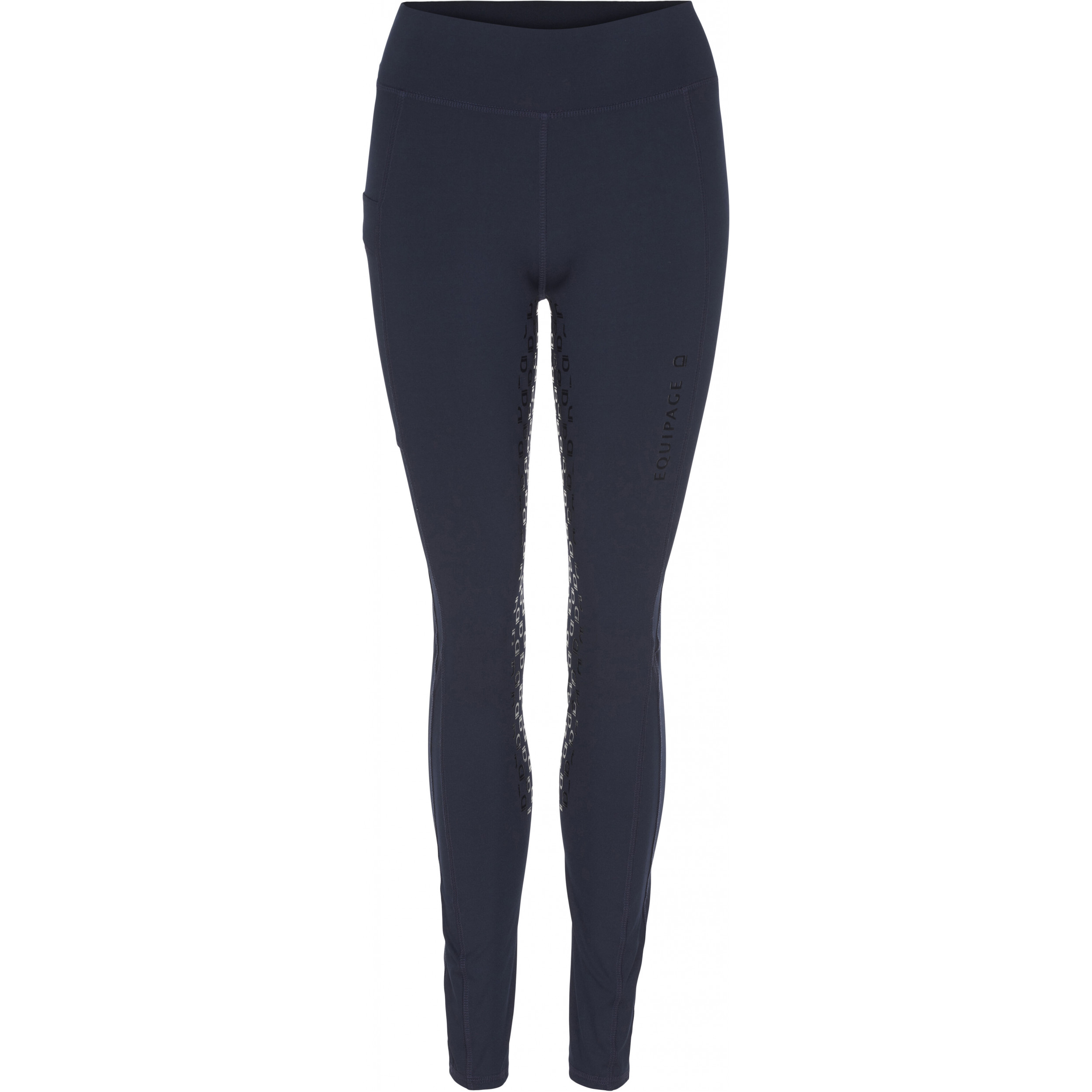 Damen Reitleggings Silikon Vollbesatz FINLEY navy Damen Reitleggings Silikon Vollbesatz FINLEY navy