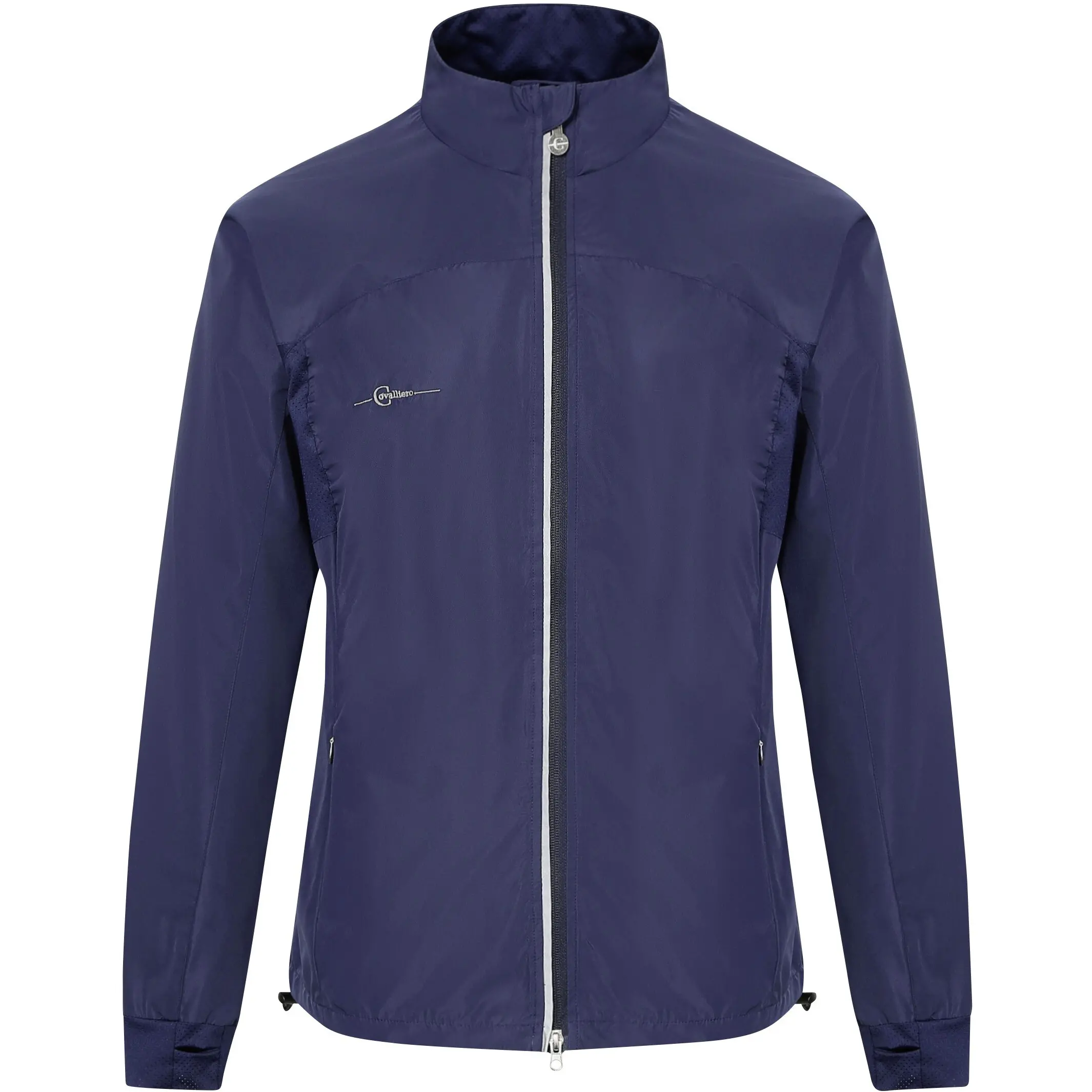 Damen Reitjacke WINDBREAKER dunkelblau