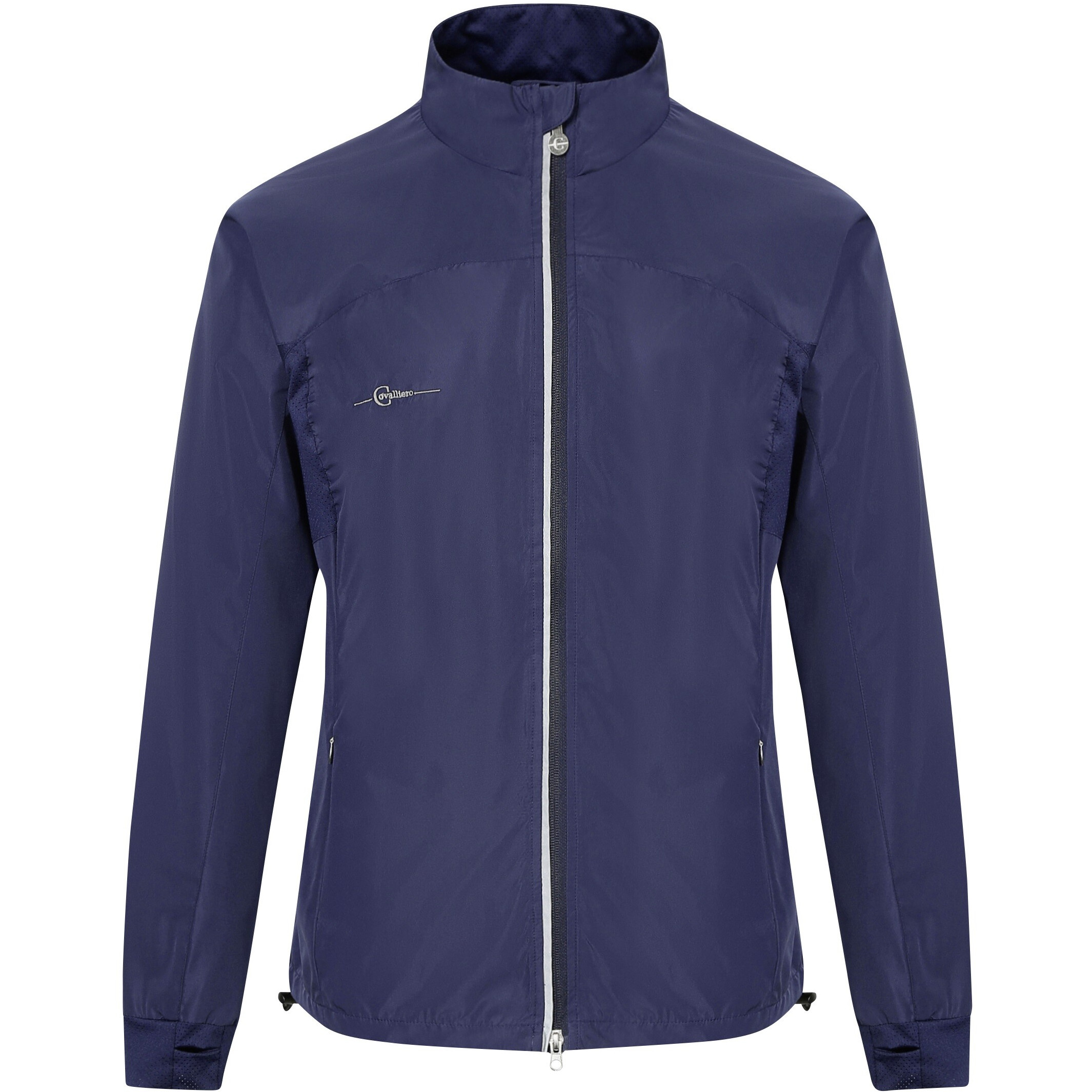 Damen Reitjacke WINDBREAKER dunkelblau