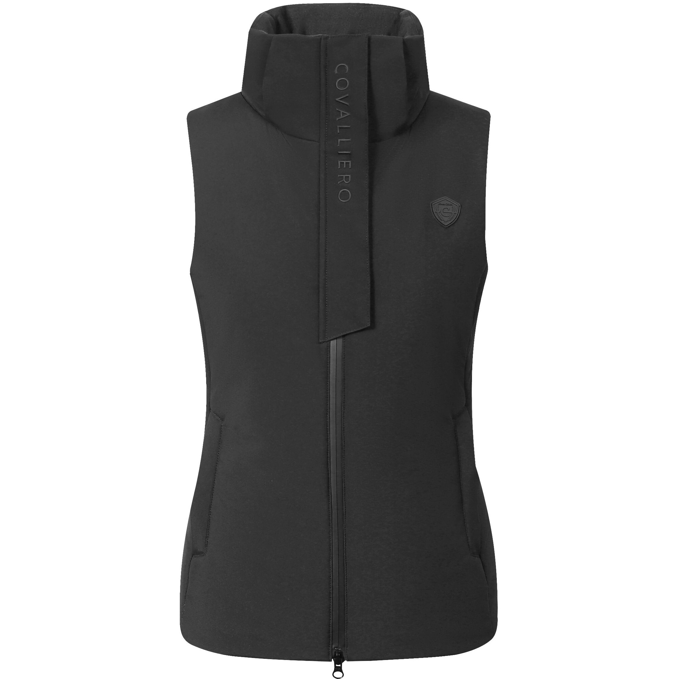 Damen Reitweste H/W 2025 schwarz