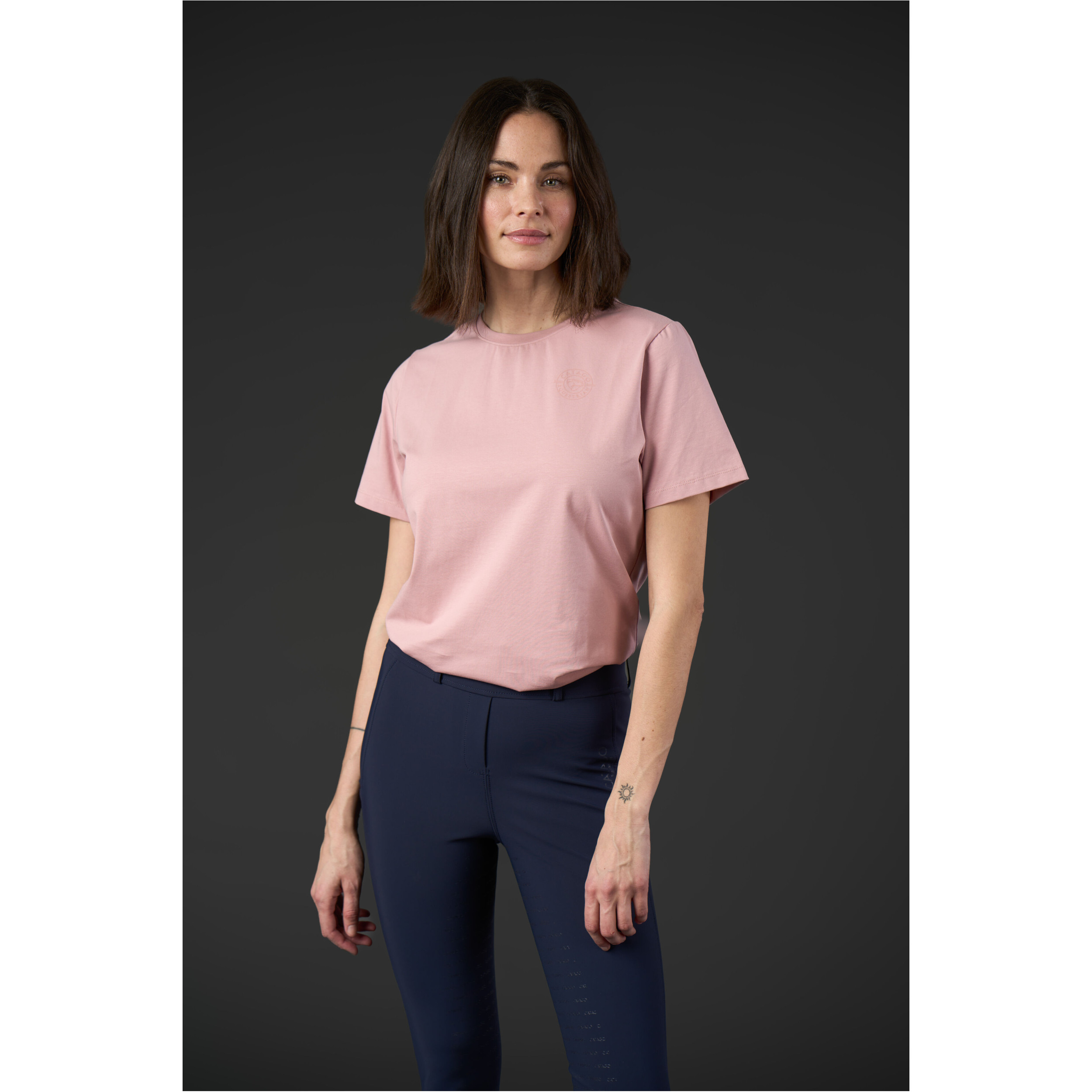 Damen T-Shirt ASTA burnished lilac