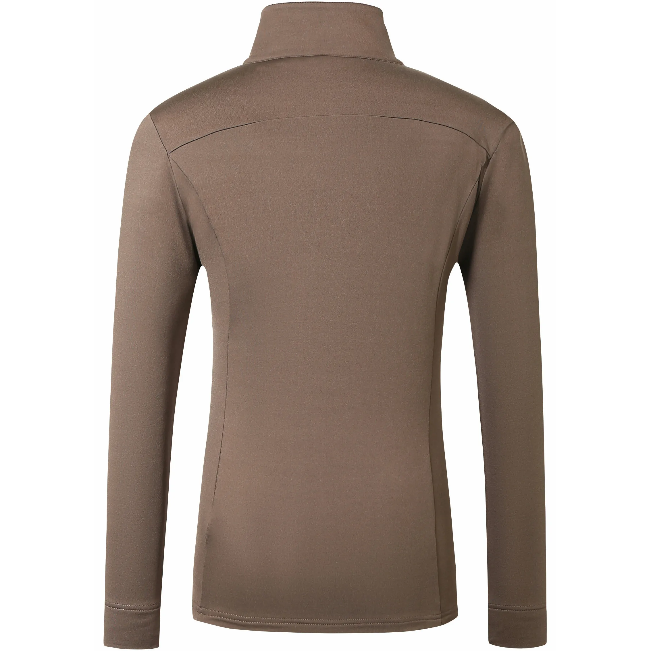 Damen Funktionsshirt ACTIVE EXCLUSIVE coffee