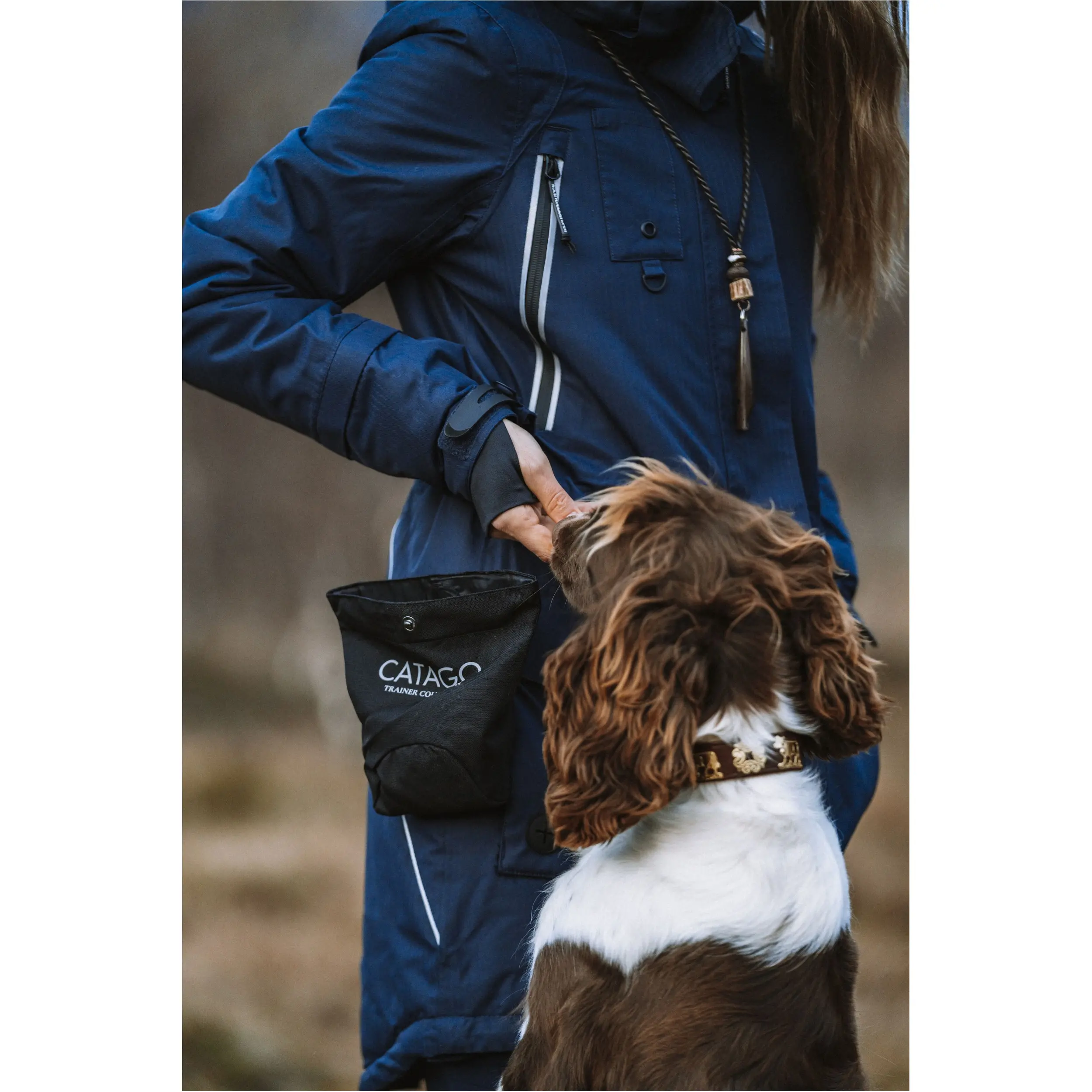 Damen Outdoorjacke TRAINER night sky Damen Outdoorjacke TRAINER night sky