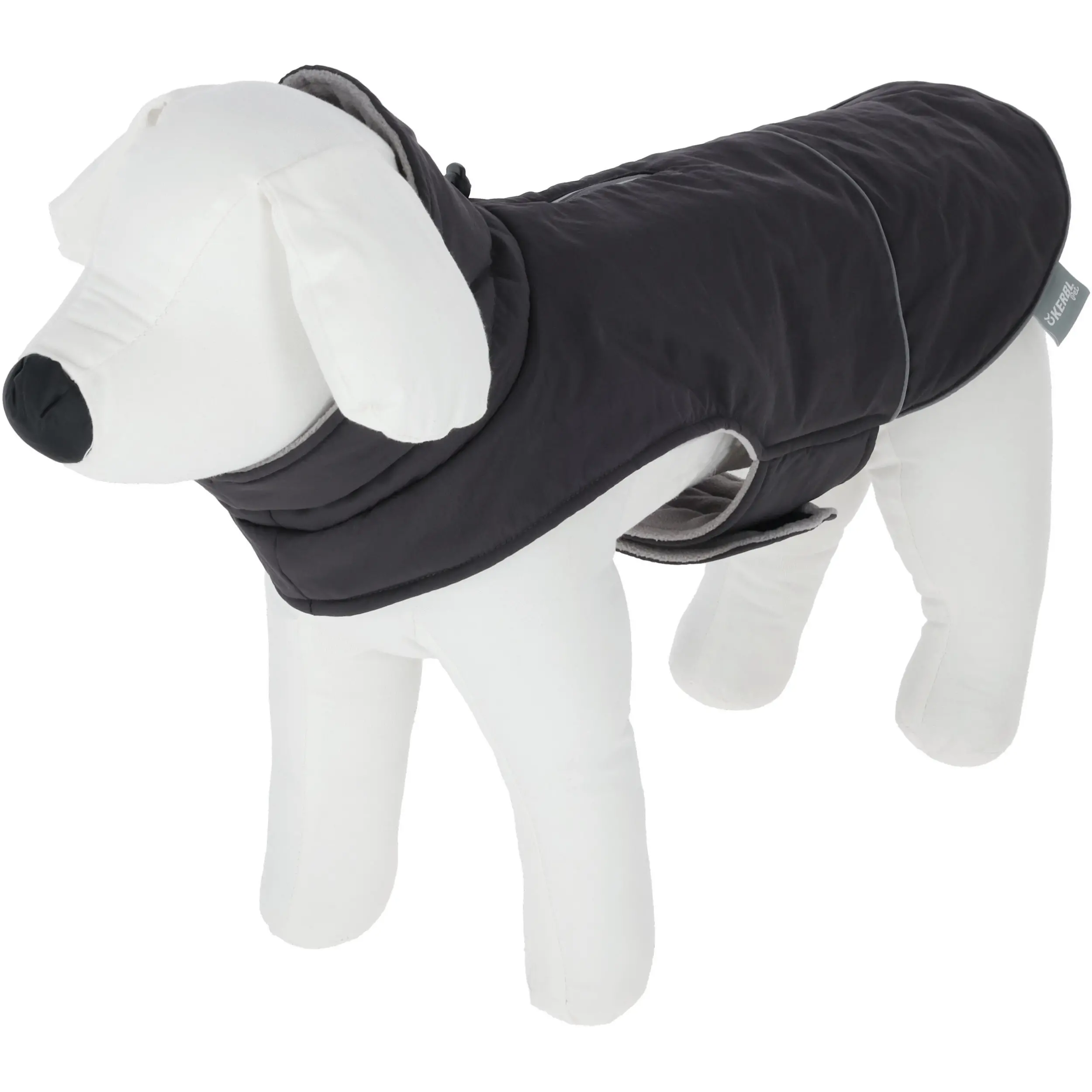 Hundemantel MONTREAL grau Hundemantel MONTREAL grau