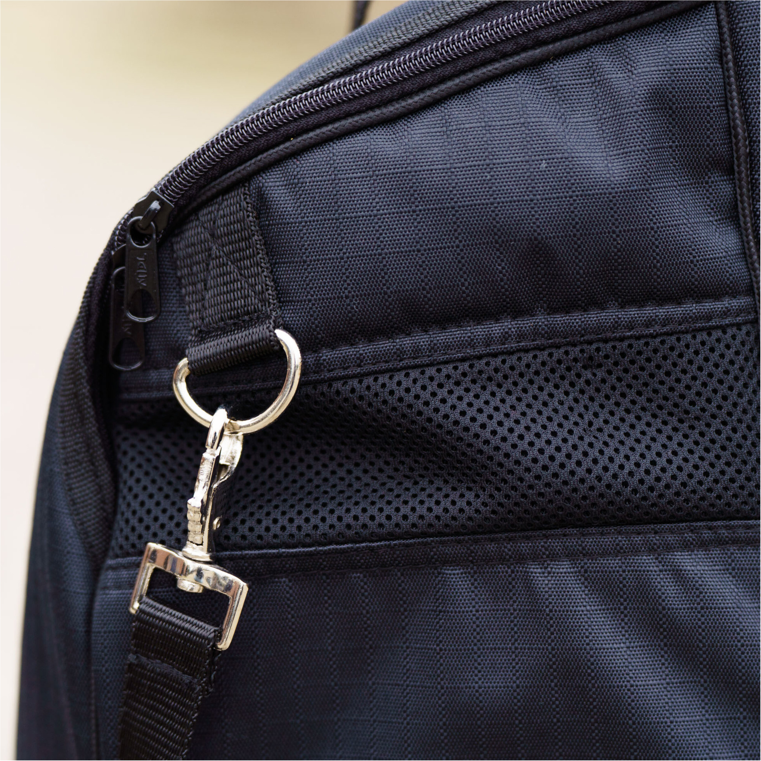 Stiefeltasche 600D IRHOlania schwarz Stiefeltasche 600D IRHOlania schwarz