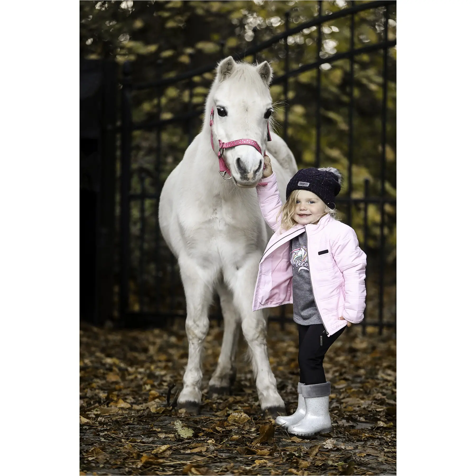 Kinder Steppjacke HARRIS fairy tale Kinder Steppjacke HARRIS fairy tale