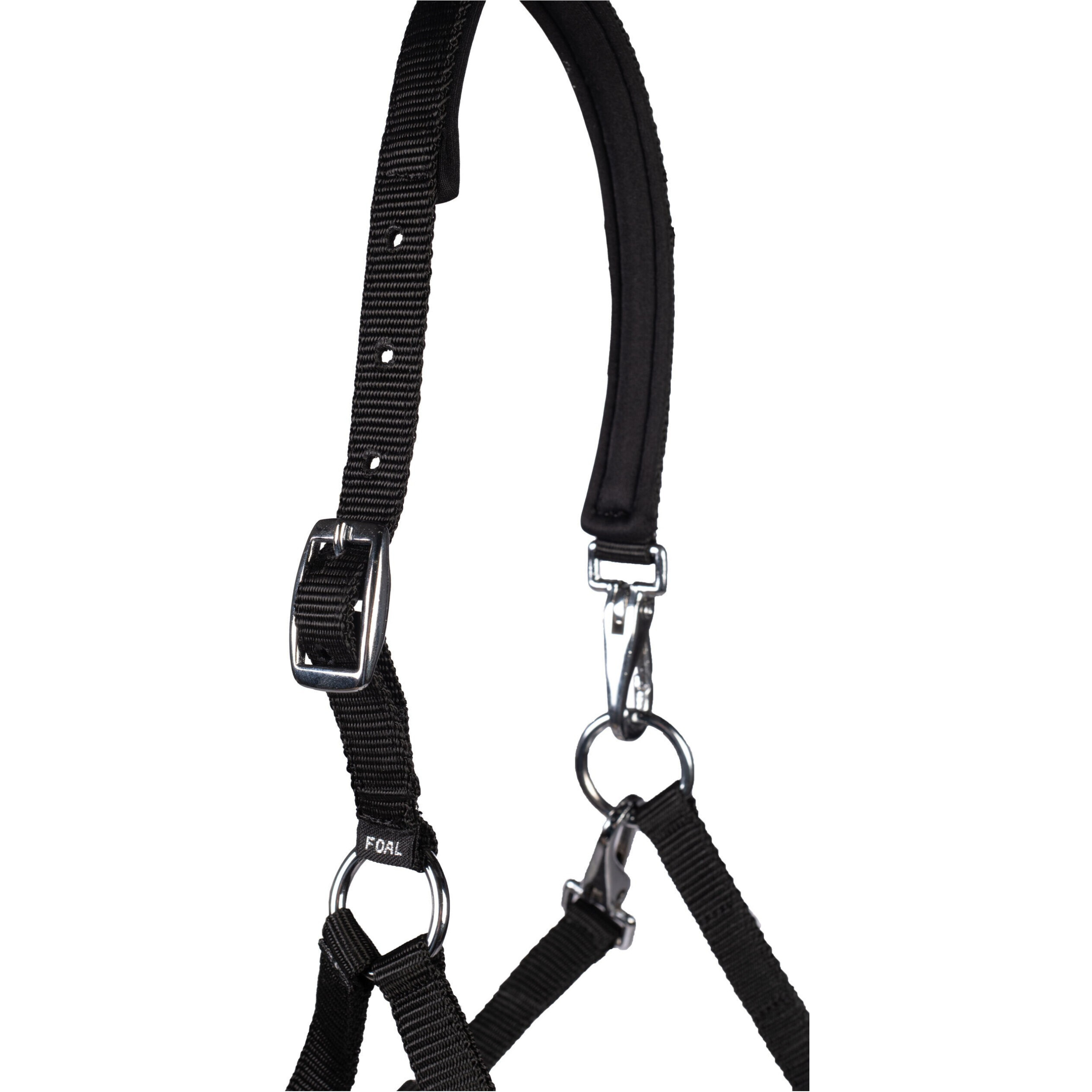 Fohlenhalfter MILLIE schwarz Fohlenhalfter MILLIE schwarz