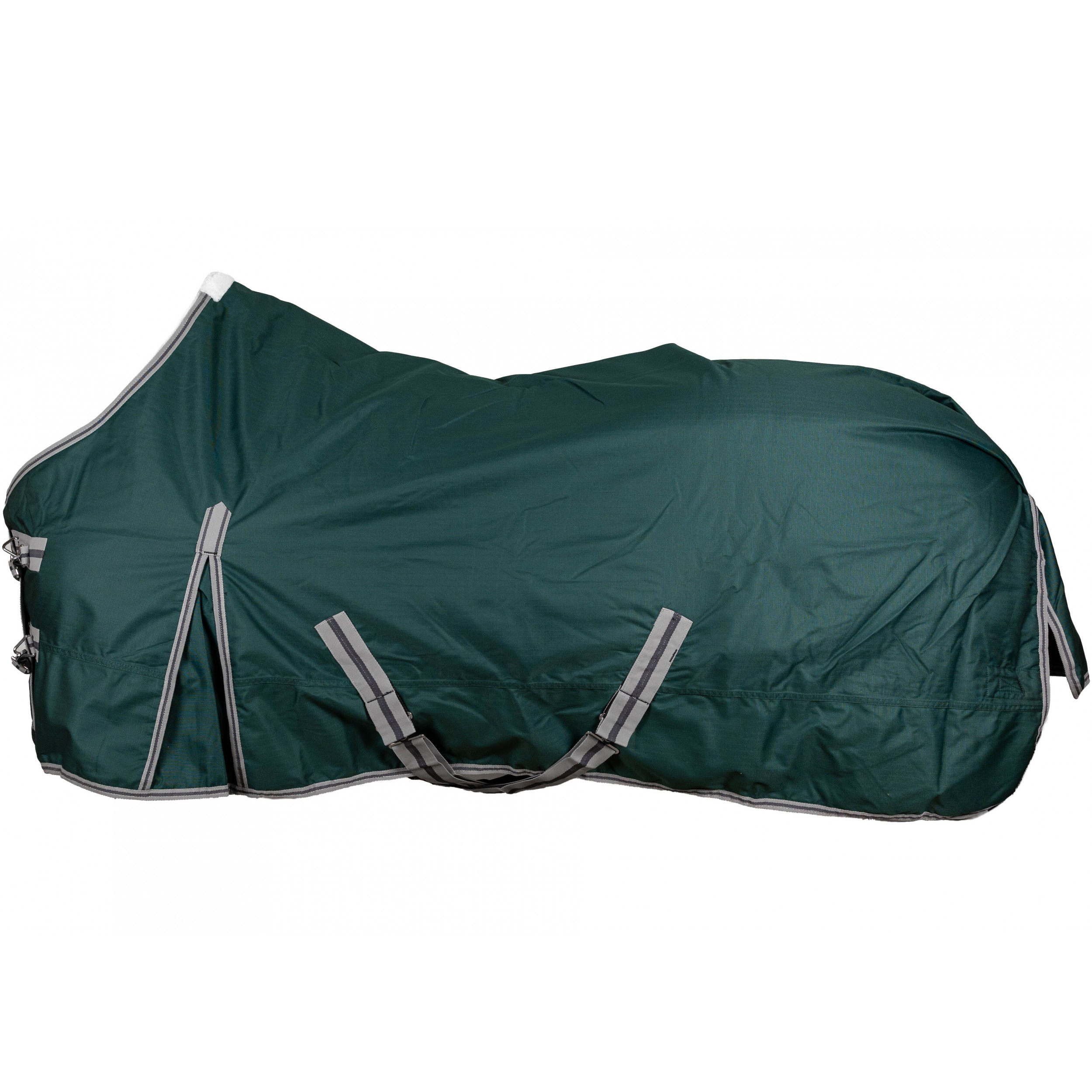 Weidedecke Nylonfutter 600D BASICLINE grün