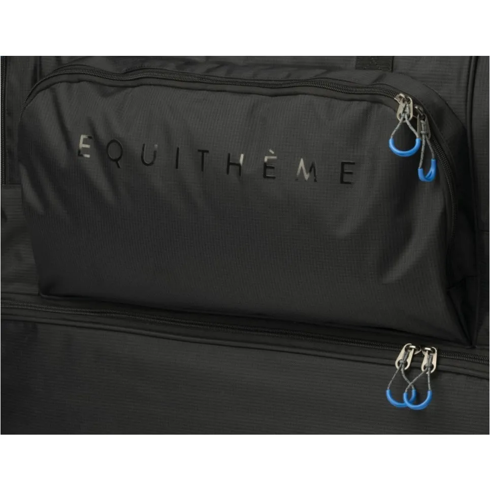 Reisetasche groß SPORT schwarz 65x33x50cm
