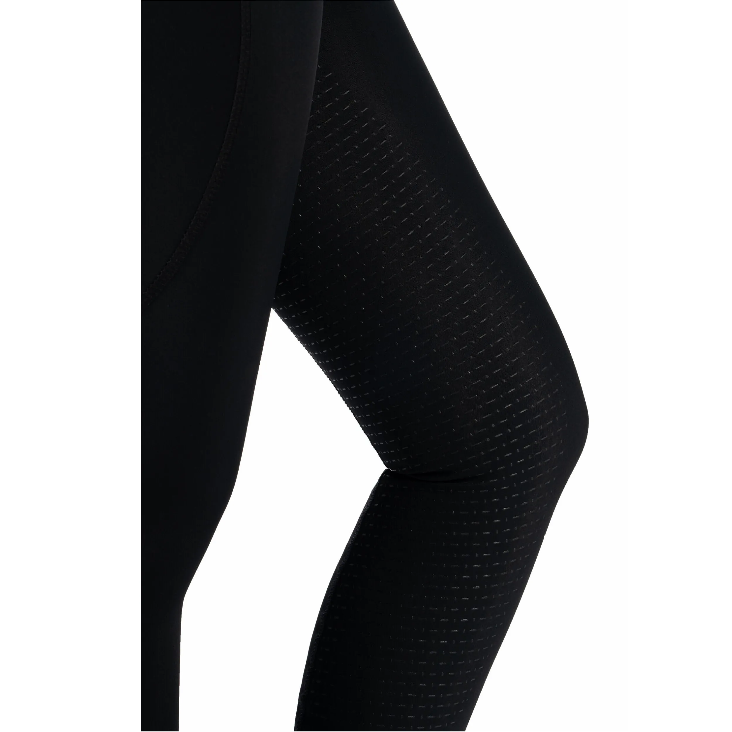 Damen Reitleggings Silikon Vollbesatz JIL HIGH WAIST schwarz