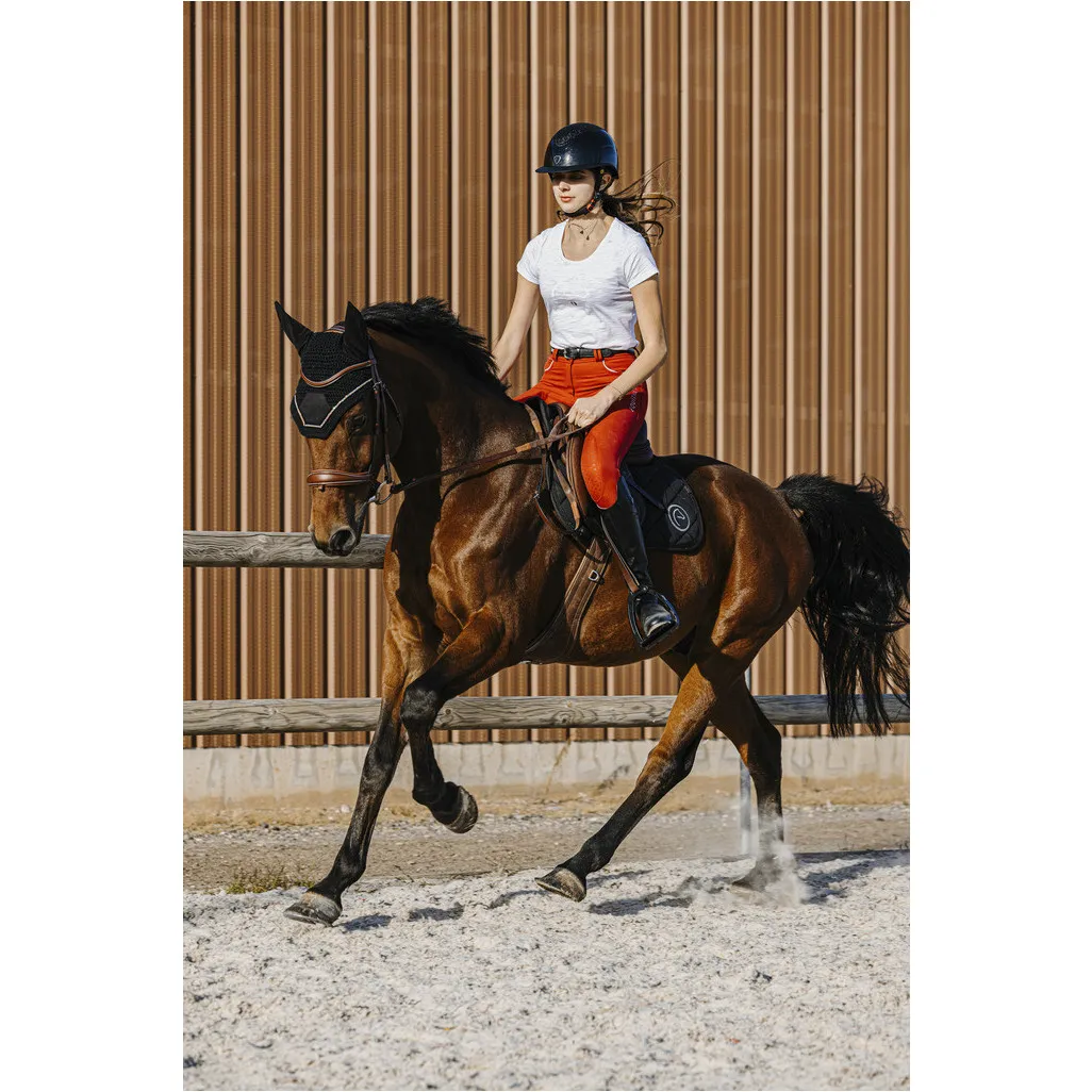 Damen T-Shirt CLAIRE weiß