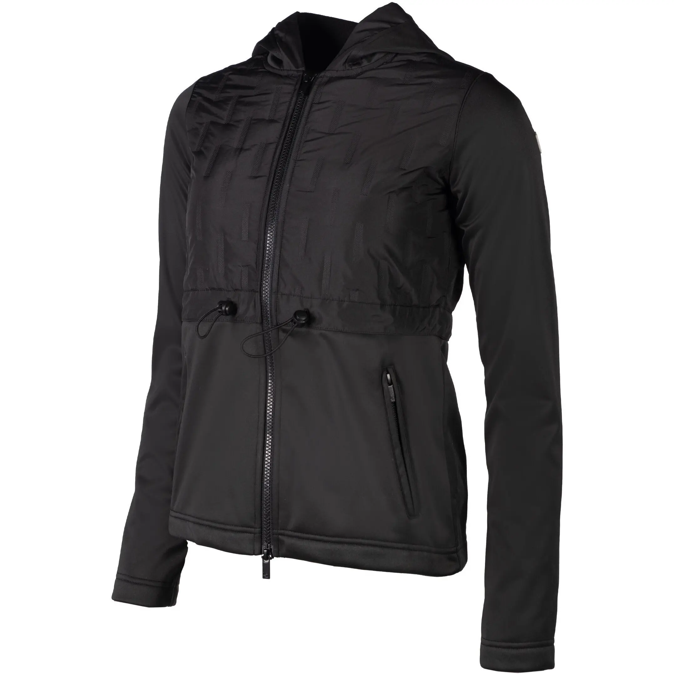 Damen Reitjacke LIMONE schwarz