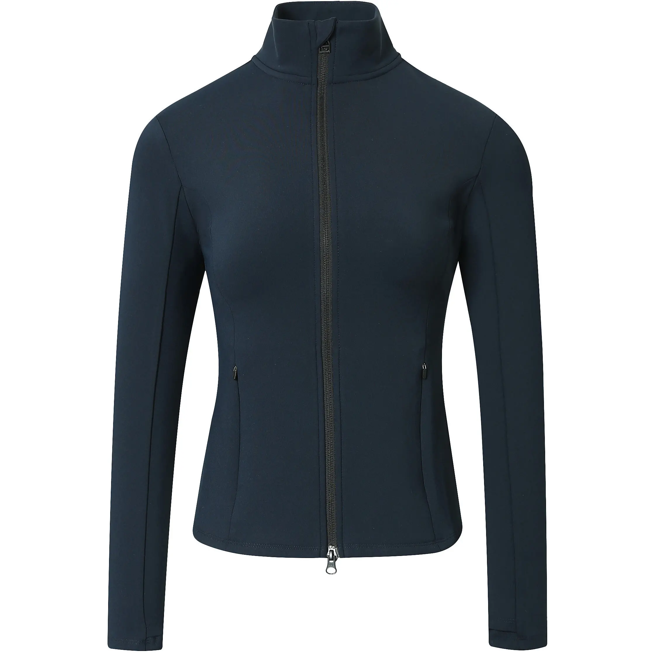 Damen Trainingsjacke H/W 2025 dark navy