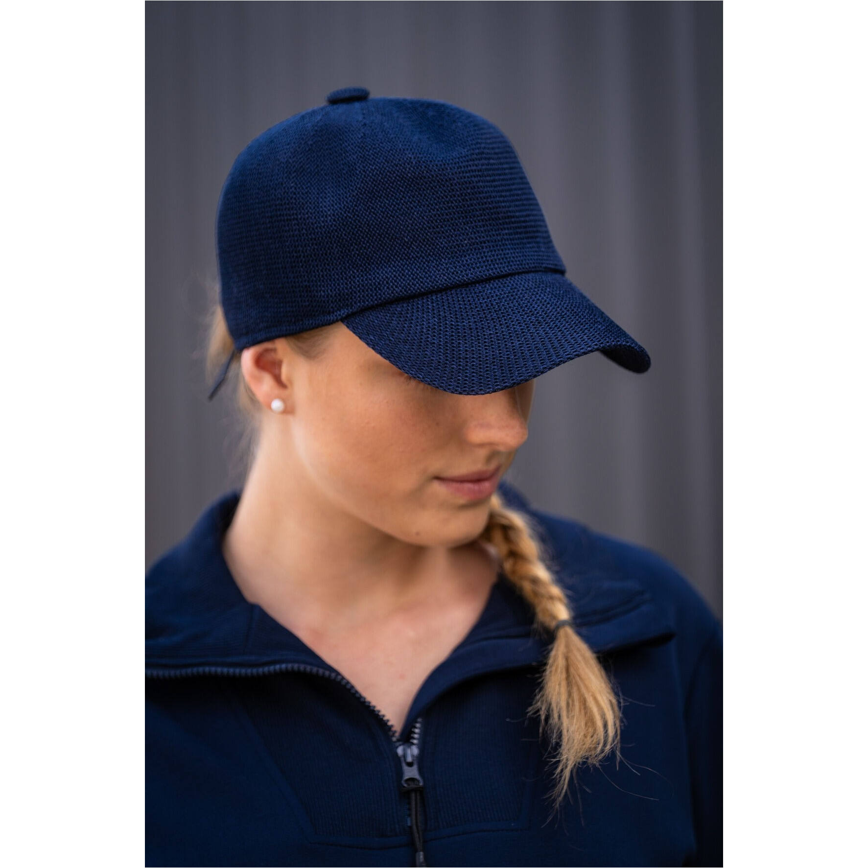 Basecap MALIN dunkelblau