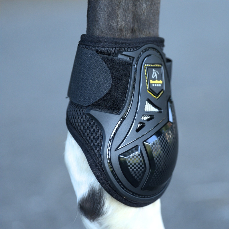 Streichkappen BREATHE schwarz