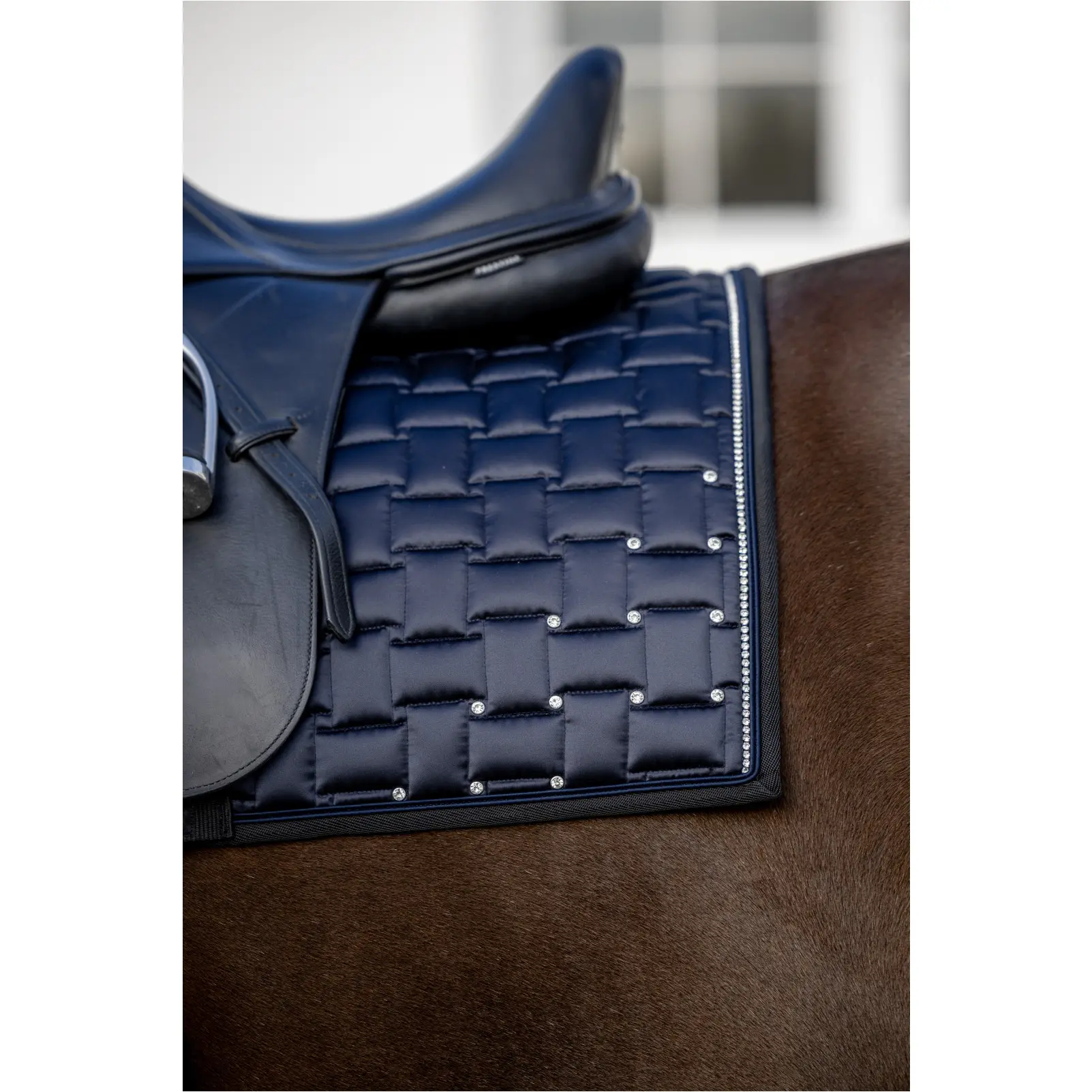 Schabracke VILLE navy Schabracke VILLE navy