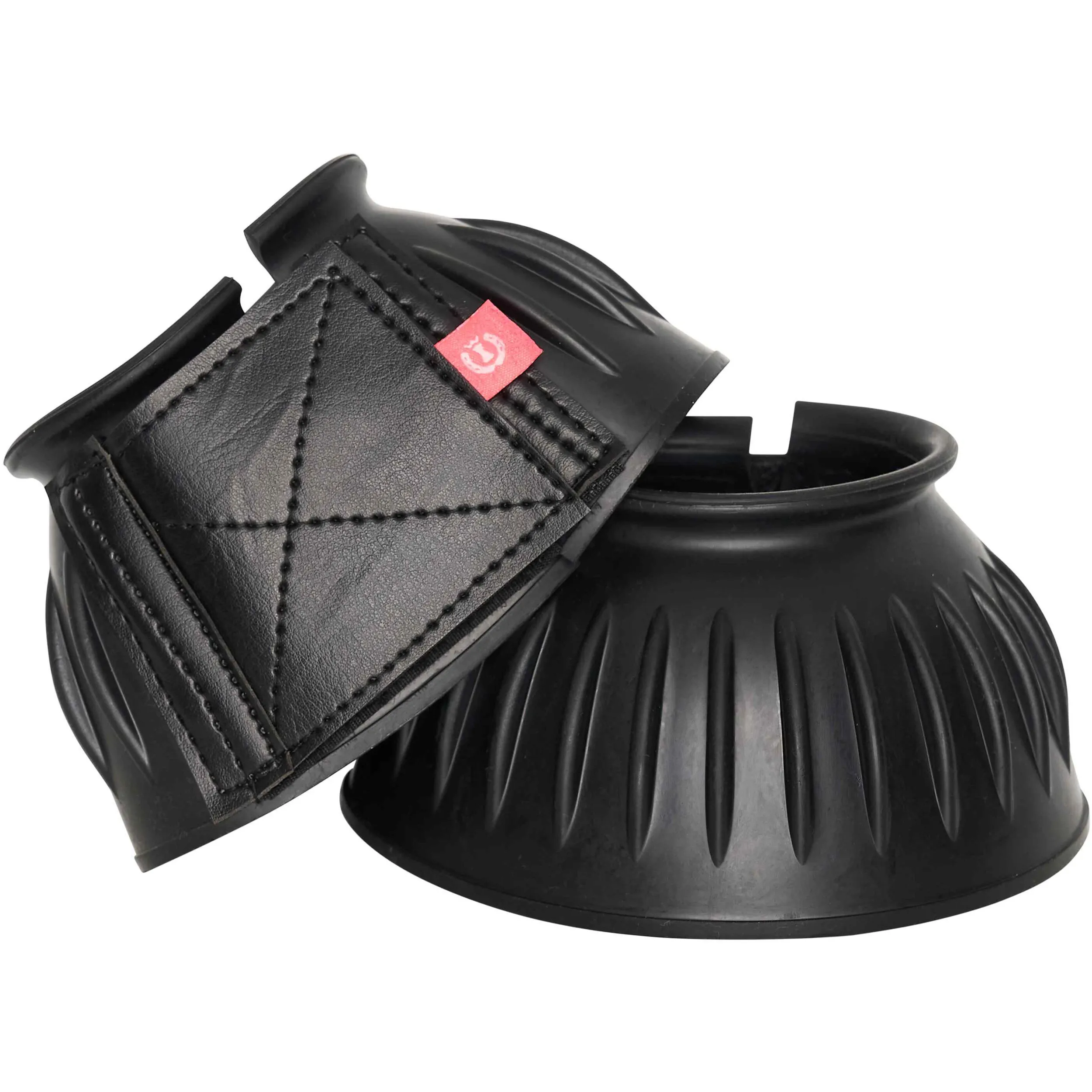 Hufglocken IRHBells schwarz