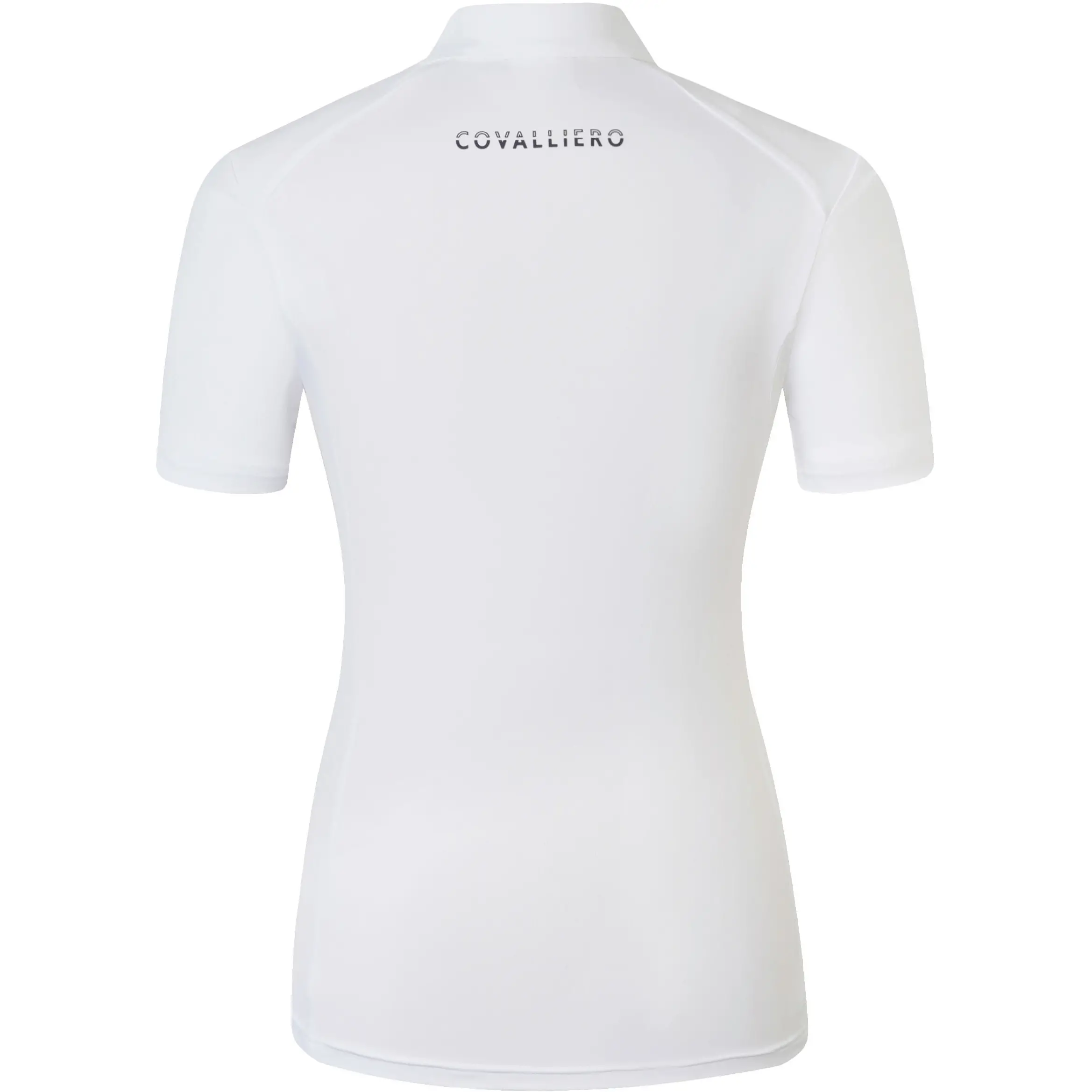 Damen Poloshirt F/S 2026 white