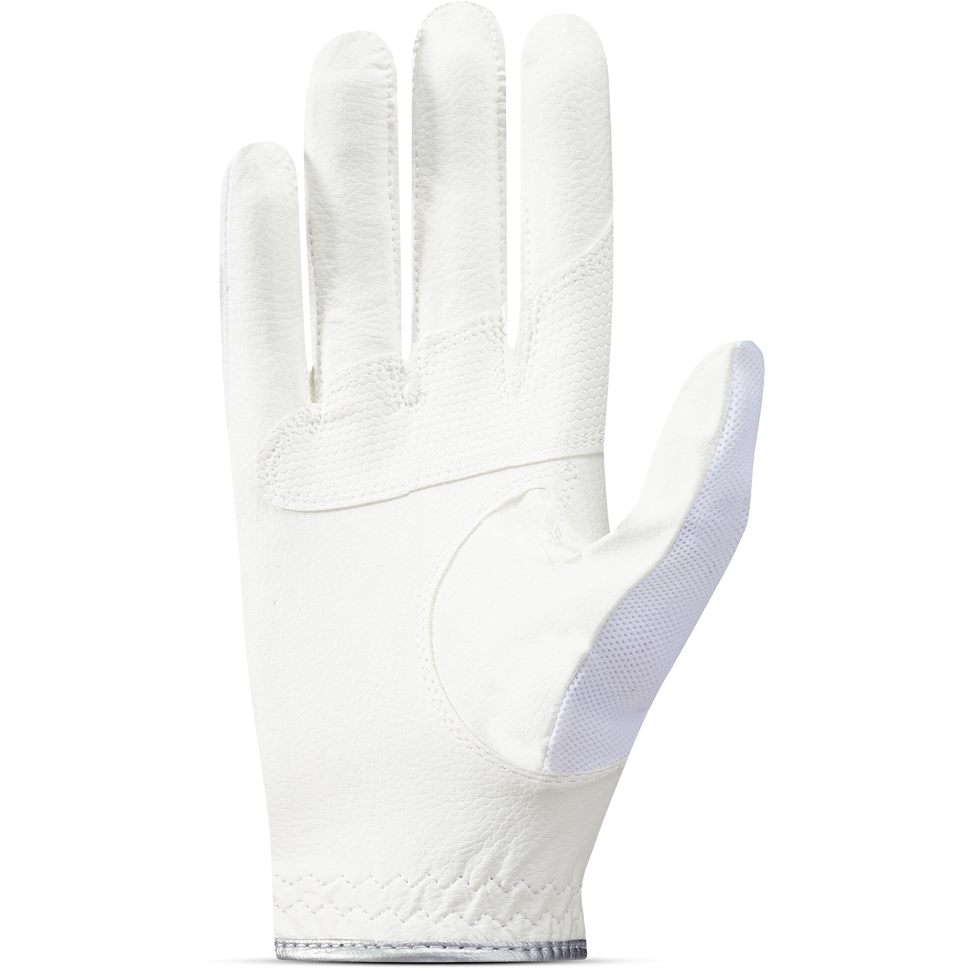 Reithandschuhe MILLERO weiß