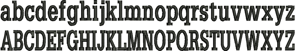 Serif1