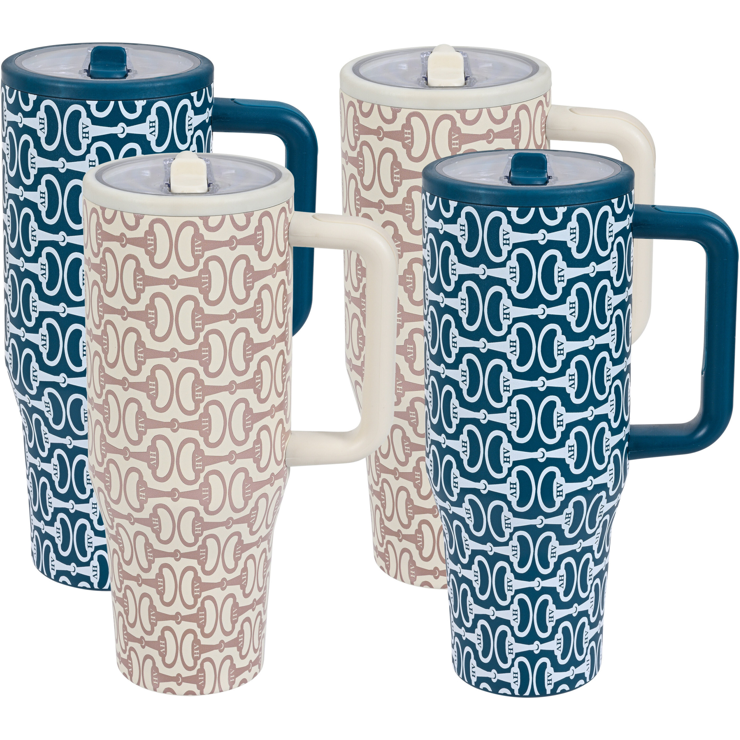 Insulation Cup 4er Set HVPClaudie navy-champagne gold Insulation Cup 4er Set HVPClaudie navy-champagne gold