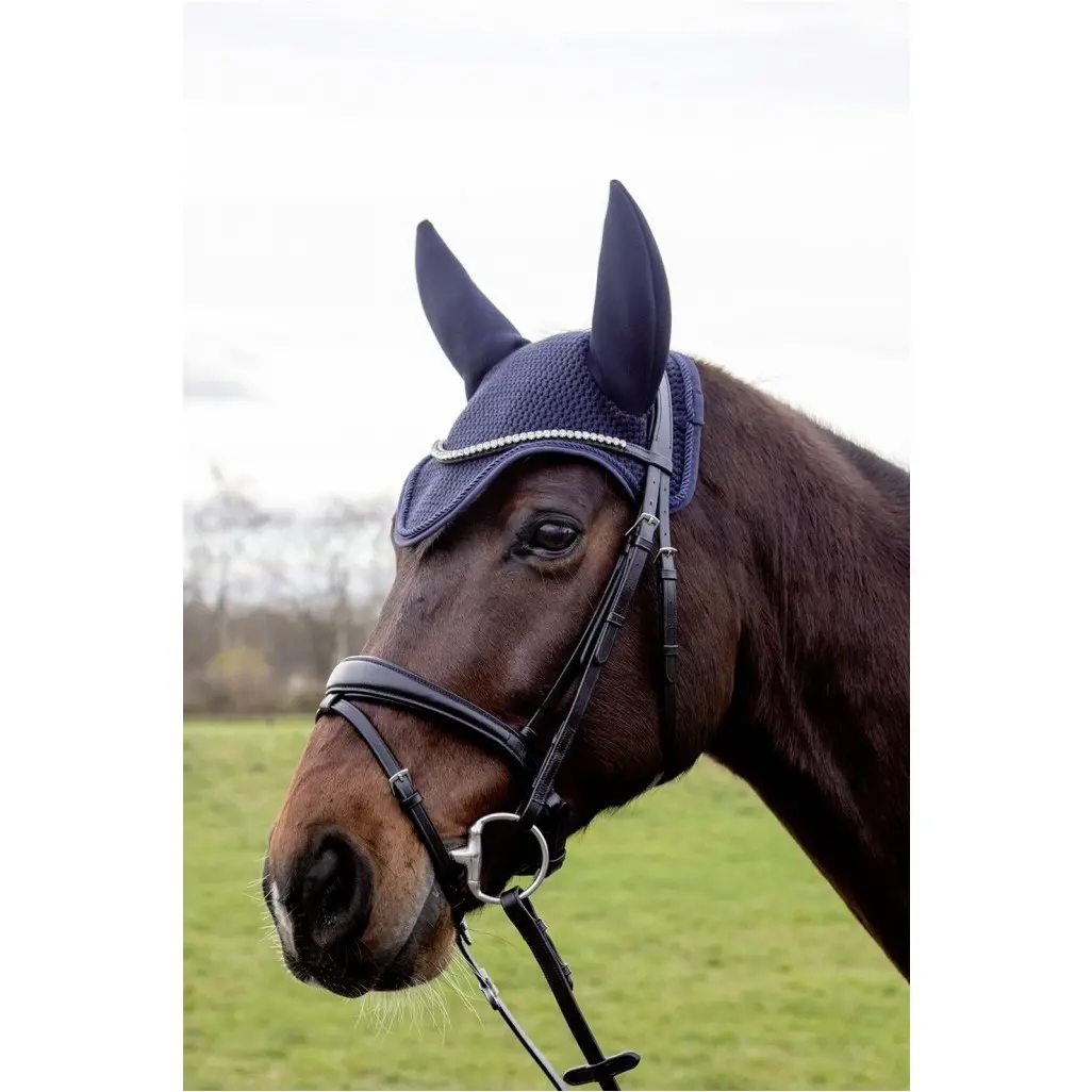 Fliegenhaube NOISE CONTROL dunkelblau