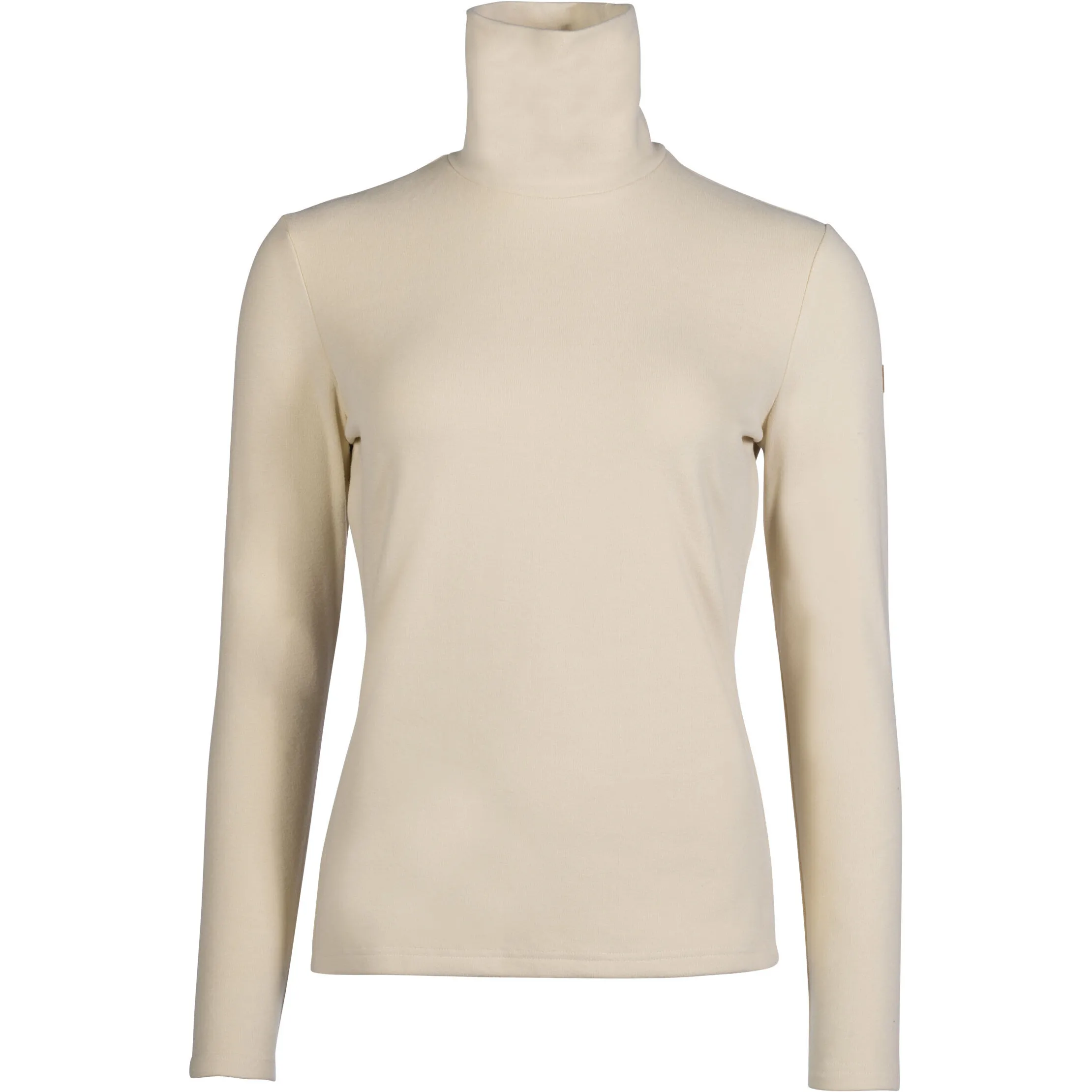 Damen Rollkragenshirt MARRAKESH vanille