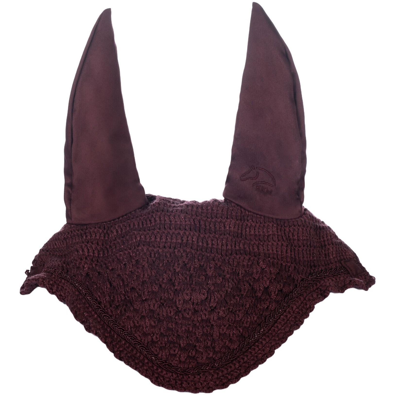 Fliegenhaube DAPHNE bordeaux