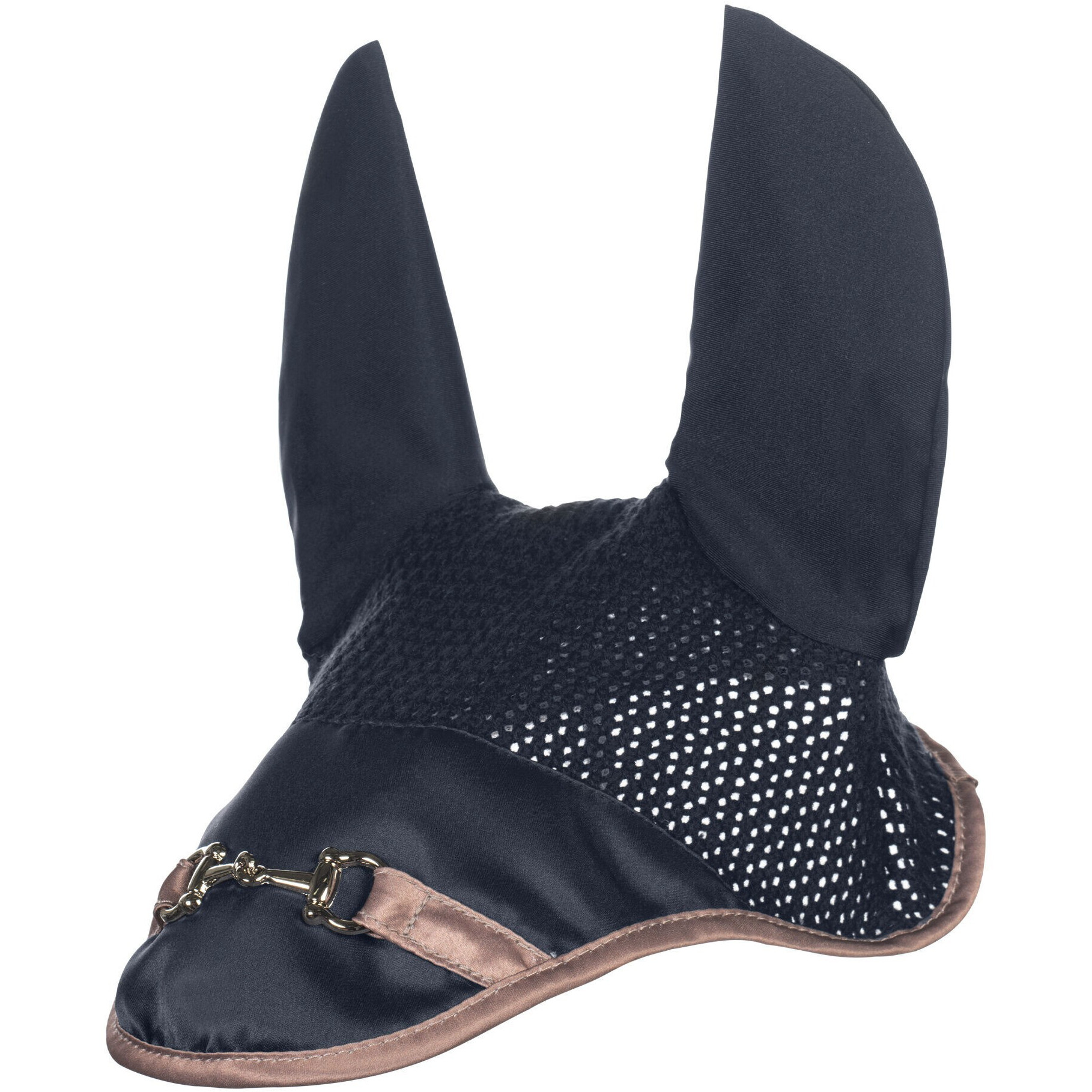 Fliegenhaube GOLDEN BIT dunkelblau