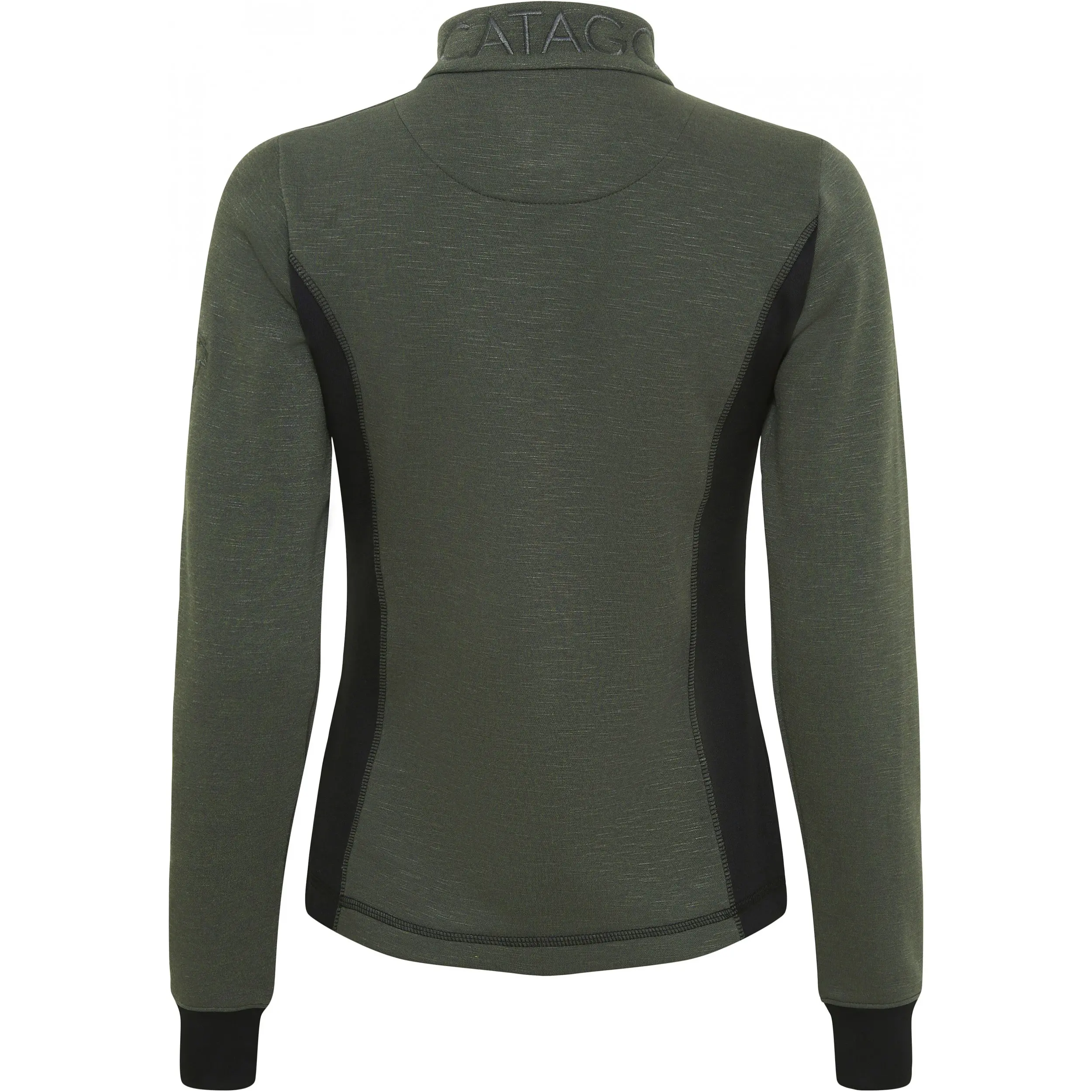 Damen Fleecejacke ARCTIC 2.0 green leaf