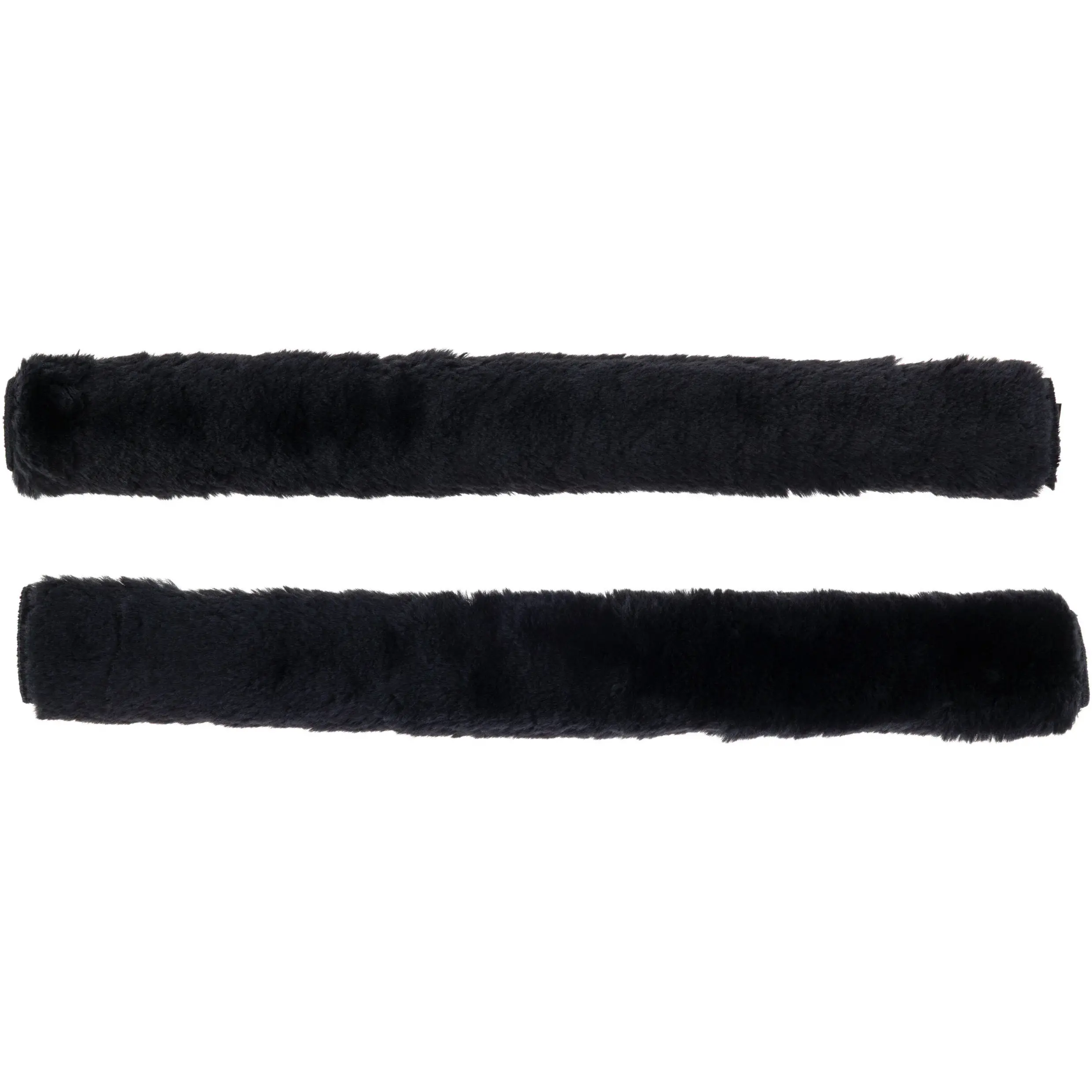 Zügelschoner paarweise schwarz