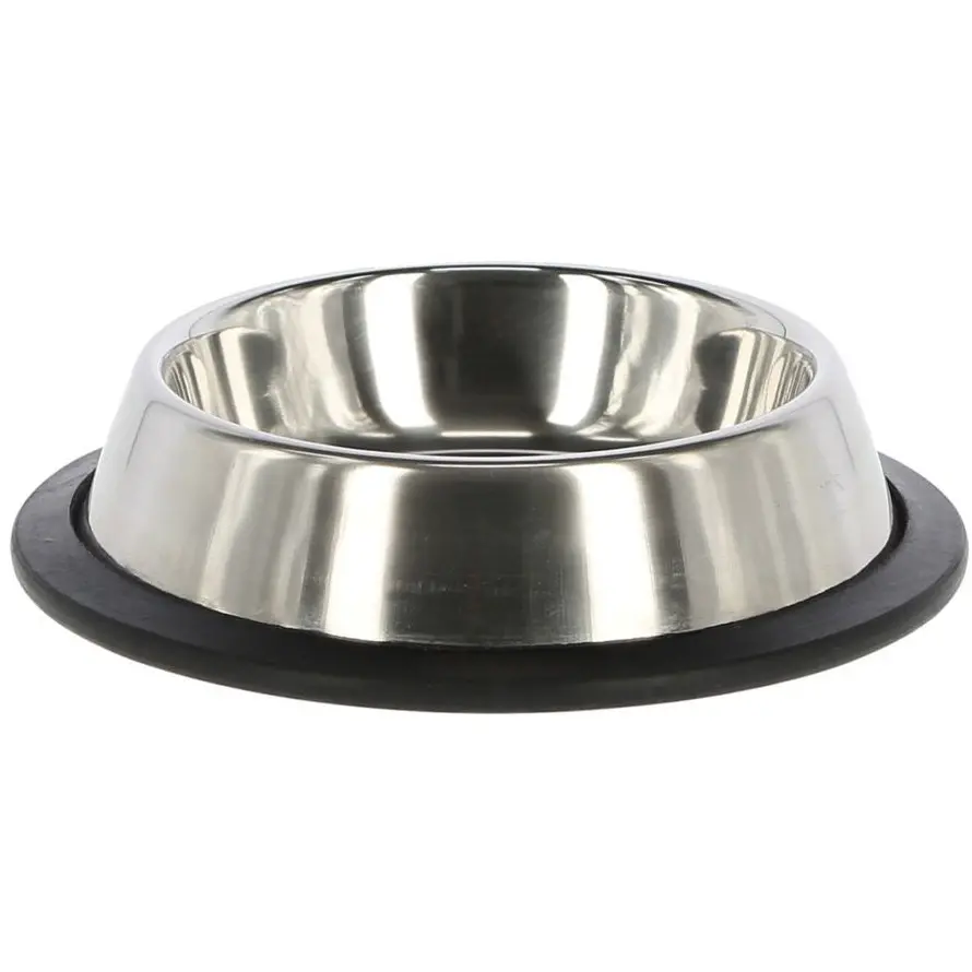 Edelstahlnapf rutschfest Edelstahlnapf rutschfest