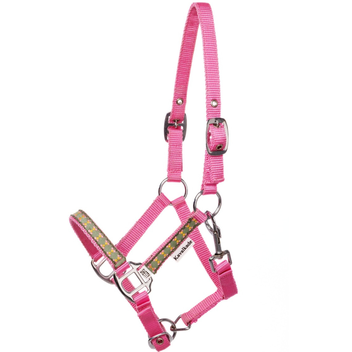pink/grün
