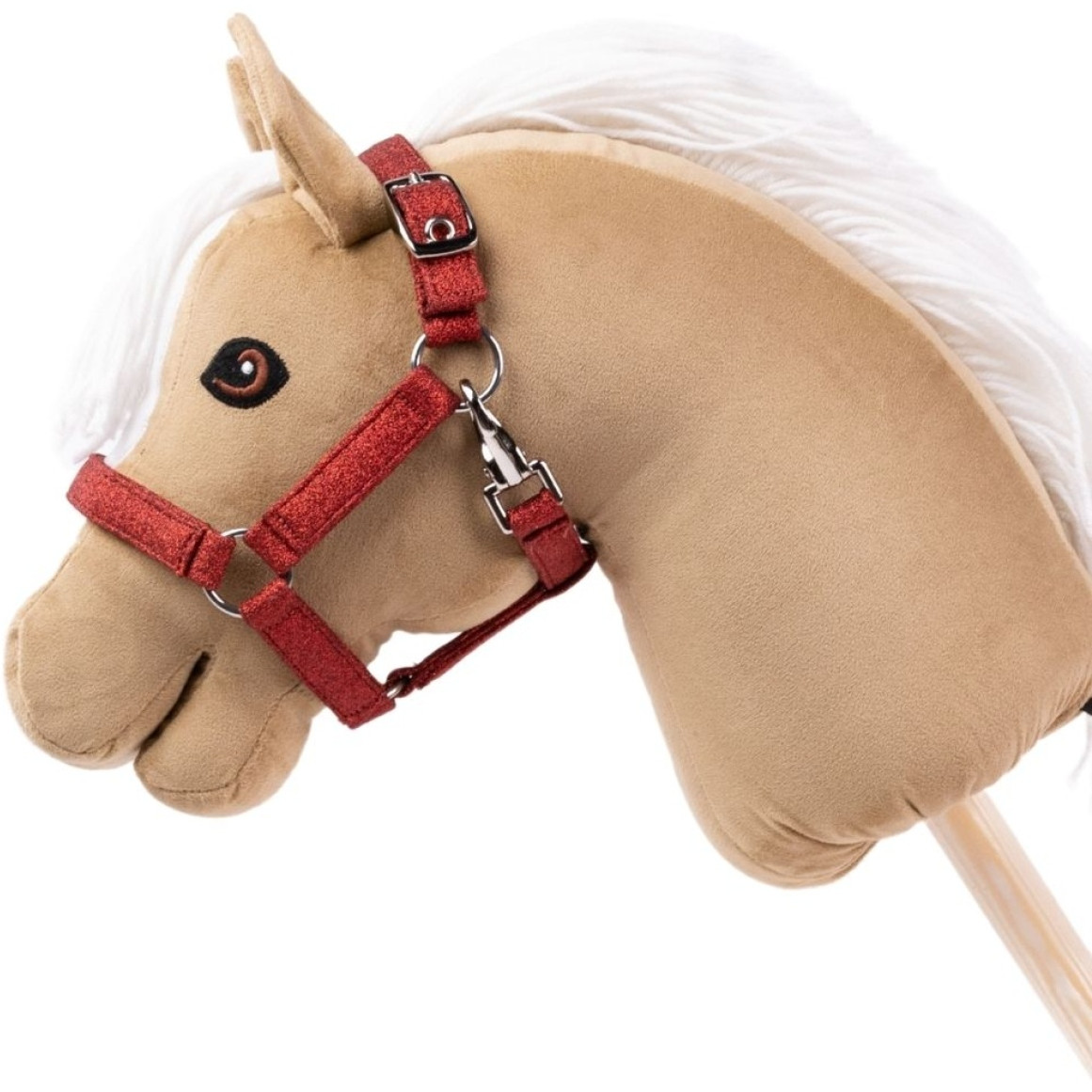 Spielzeughalfter rot glitter Spielzeughalfter rot glitter