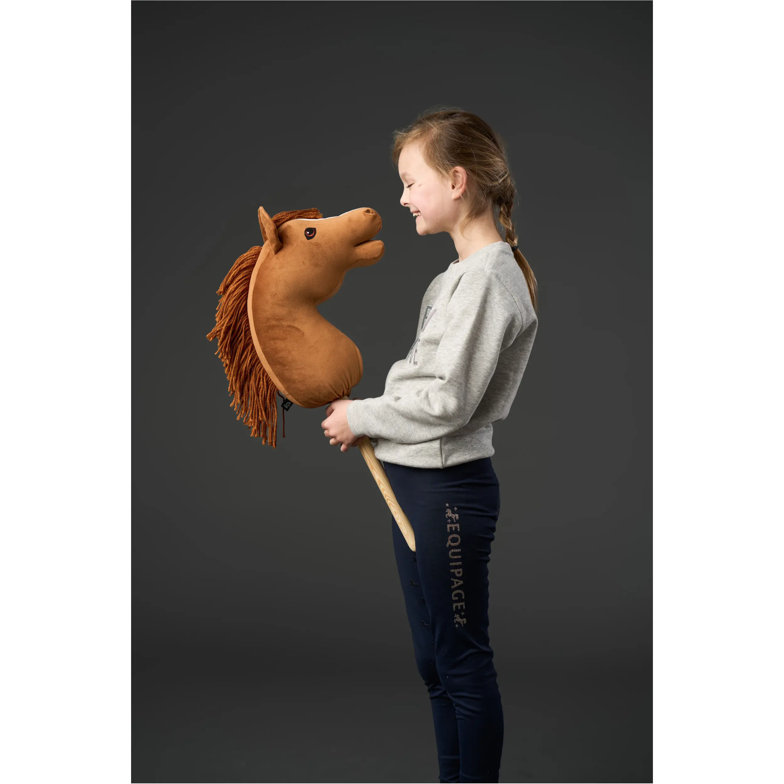 Hobby Horse CARISTO rotbraun