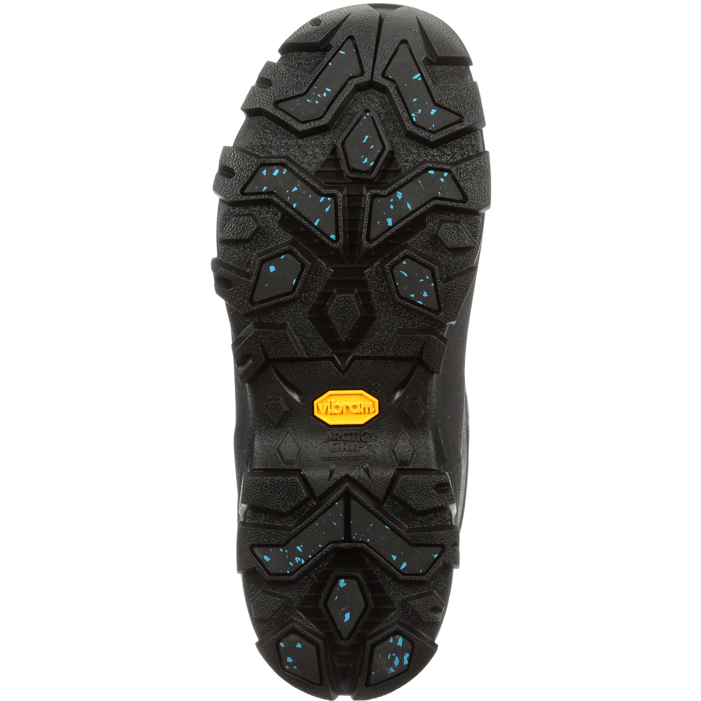 Winter Damen Gummistiefel ARCTIC ICE TALL schwarz/grau