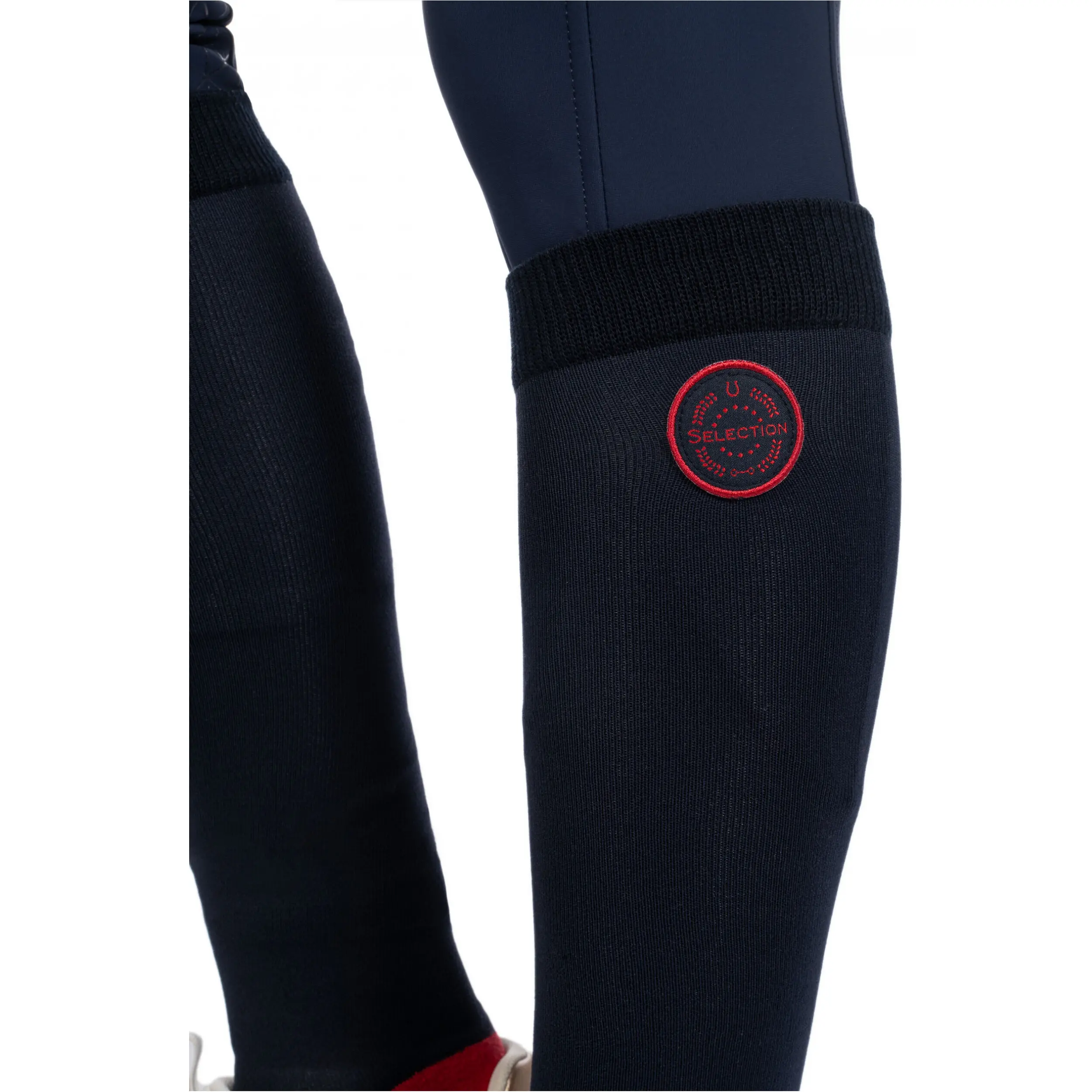 Damen Reitsocken ARUBA dunkelblau