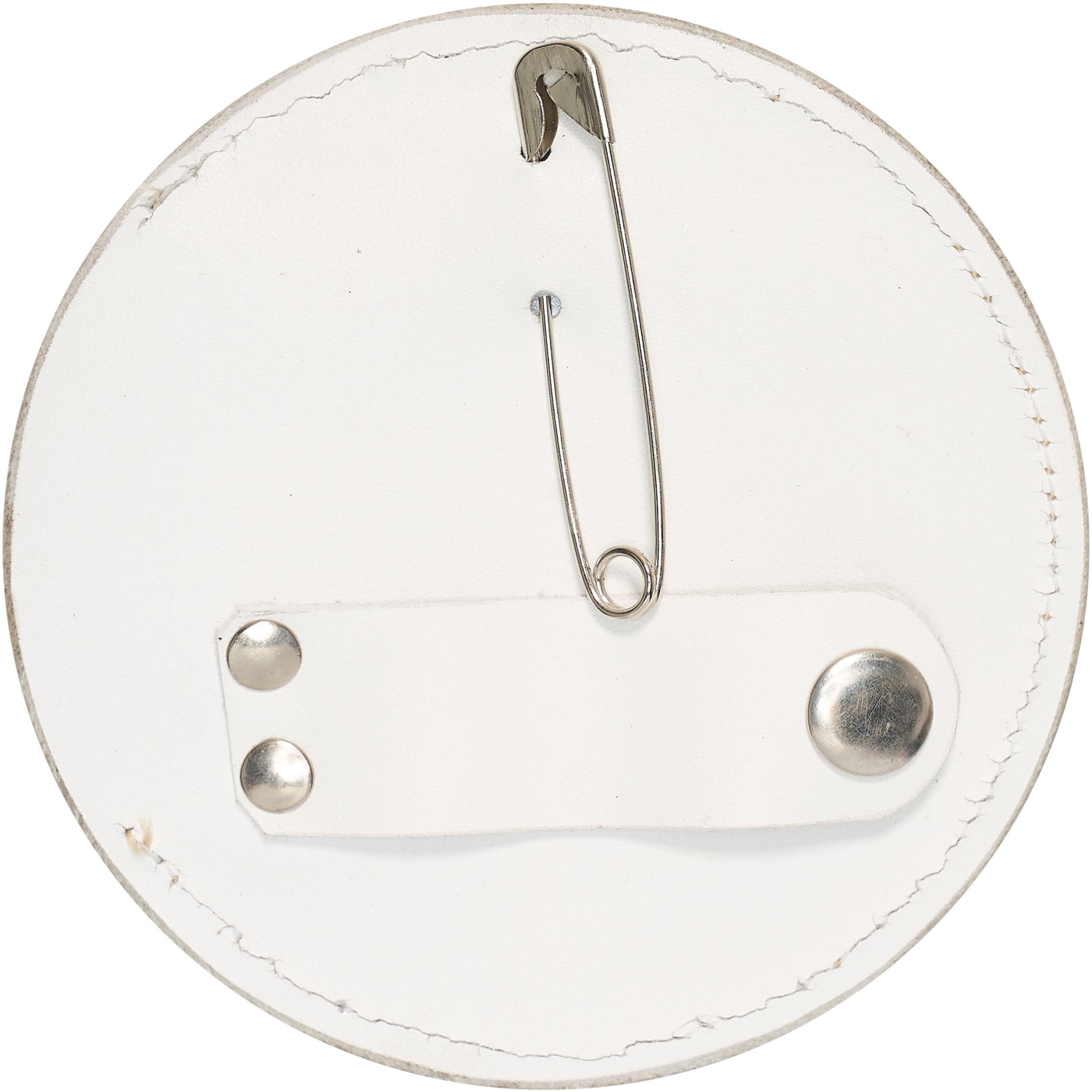 Turniernummern 2er Set IRHGlitter rund gold Turniernummern 2er Set IRHGlitter rund gold