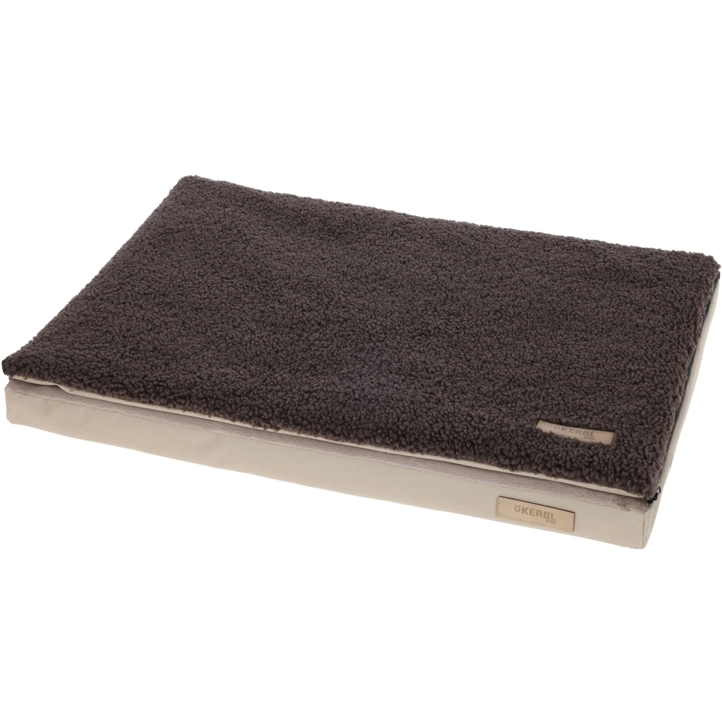 Multifunktionsmatratze beige/braun