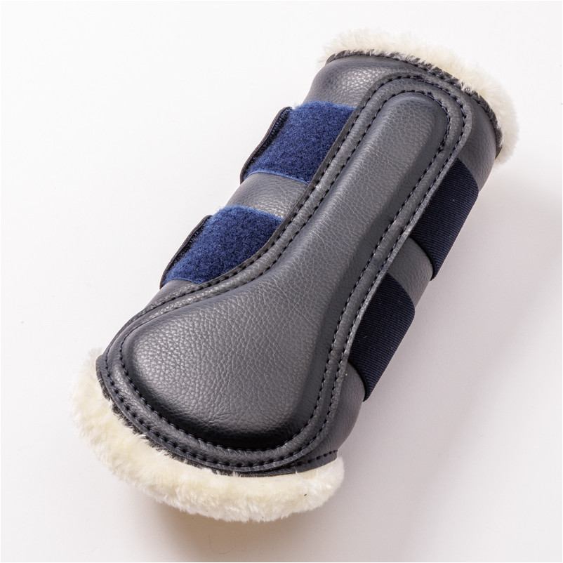 Gamaschen (2er Set) ANATOMIC Vegan marine/beige