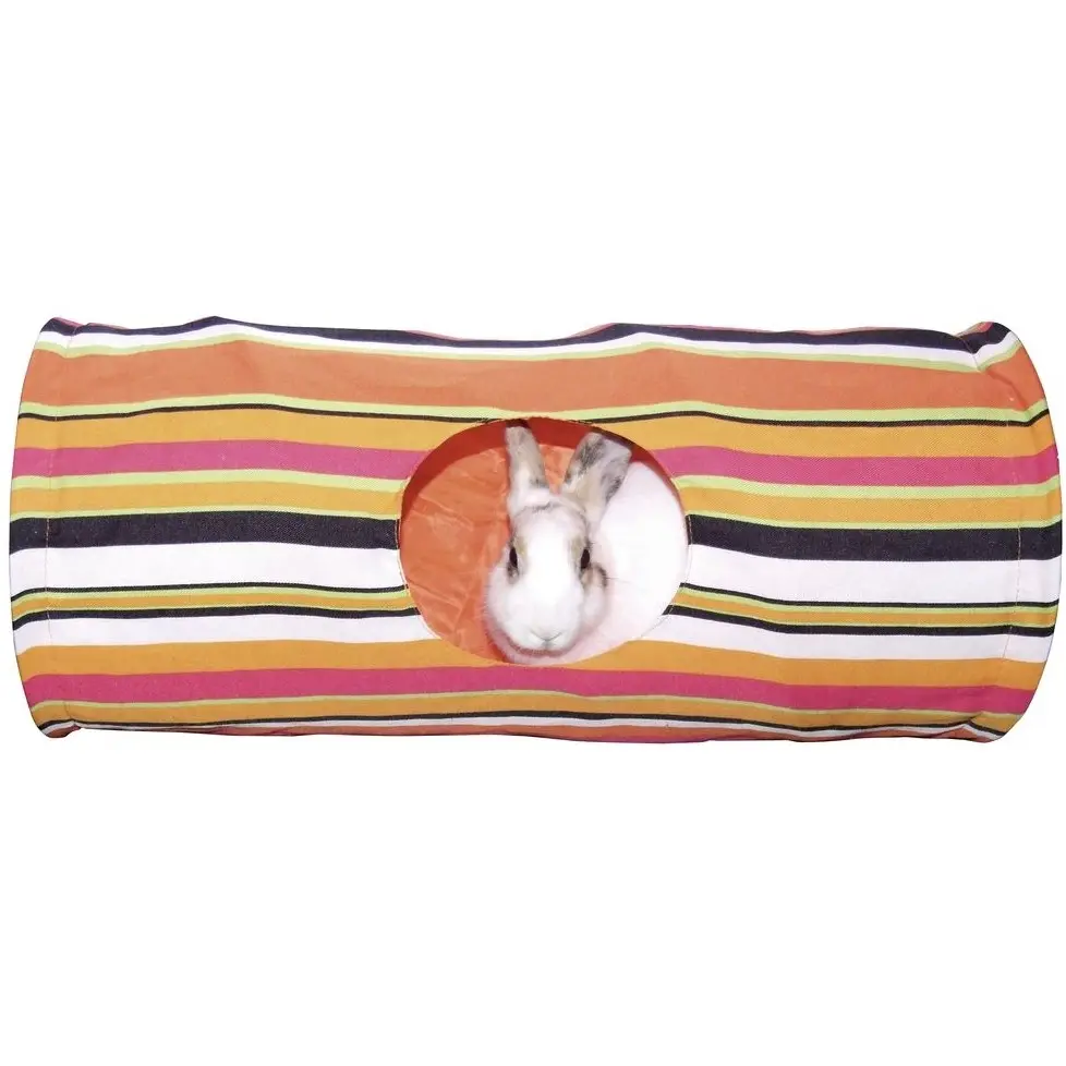 Nager Rascheltunnel aus Nylon